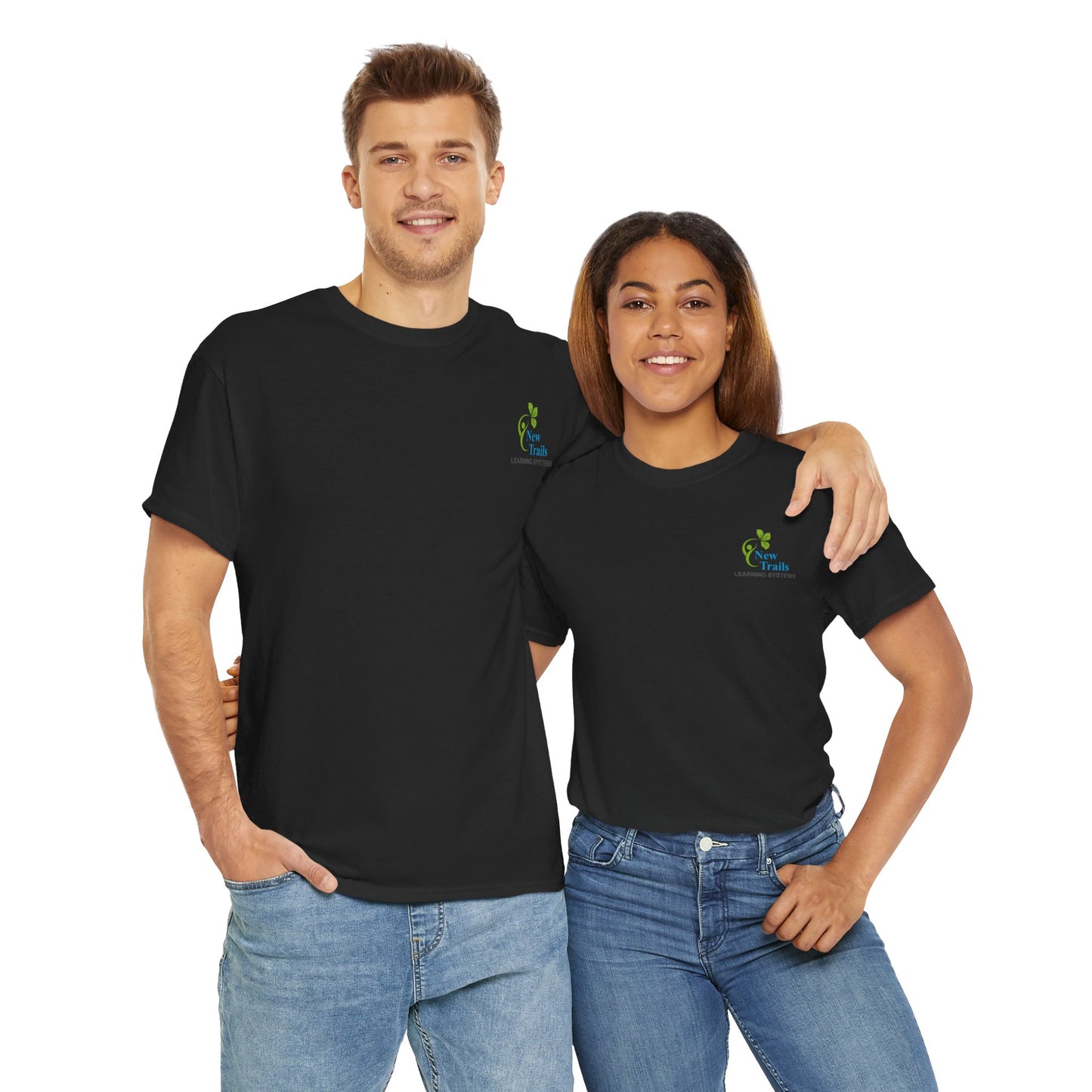 NTLS T-shirt - Unisex Heavy Cotton Tee
