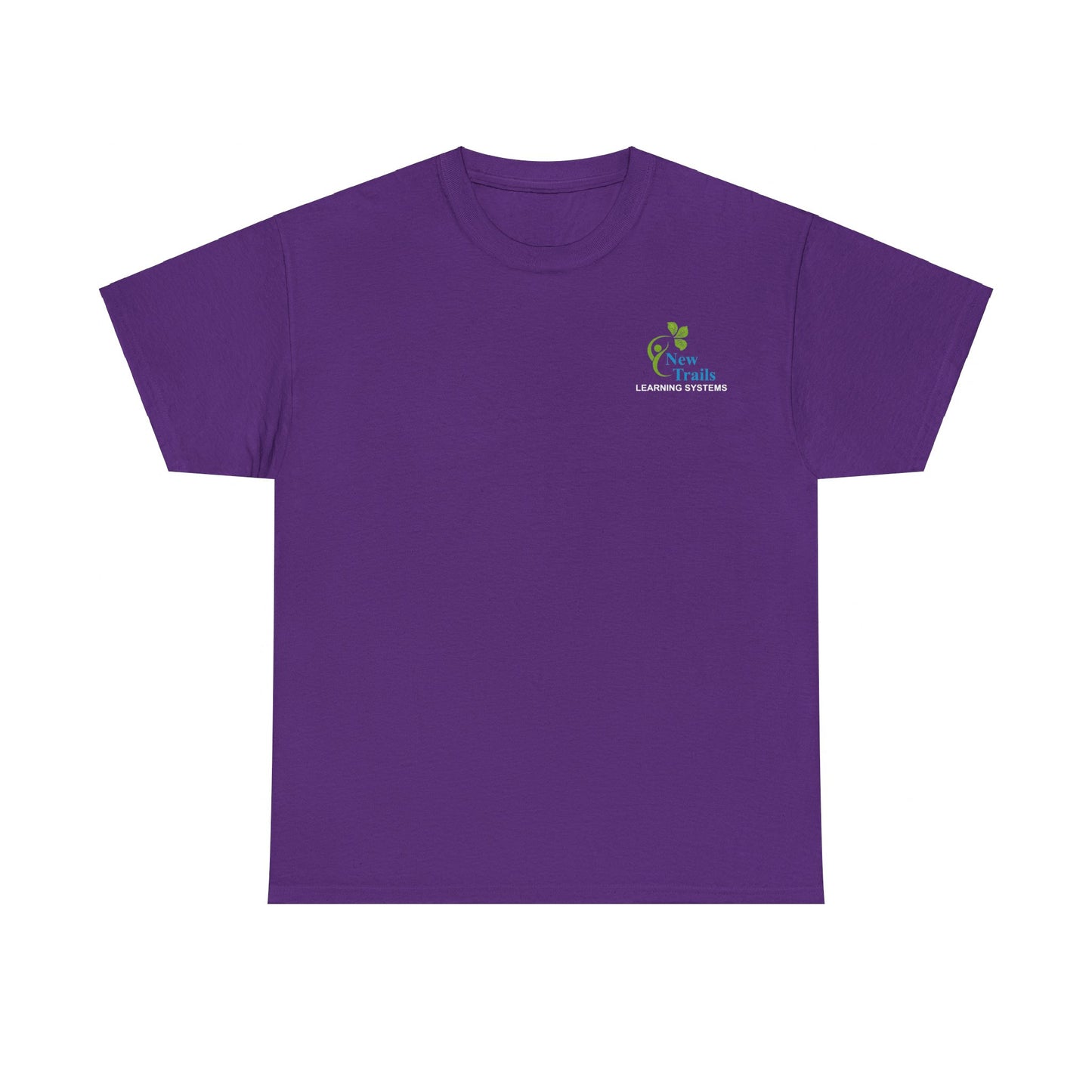 NTLS Dark colored T-shirt - Unisex Heavy Cotton Tee