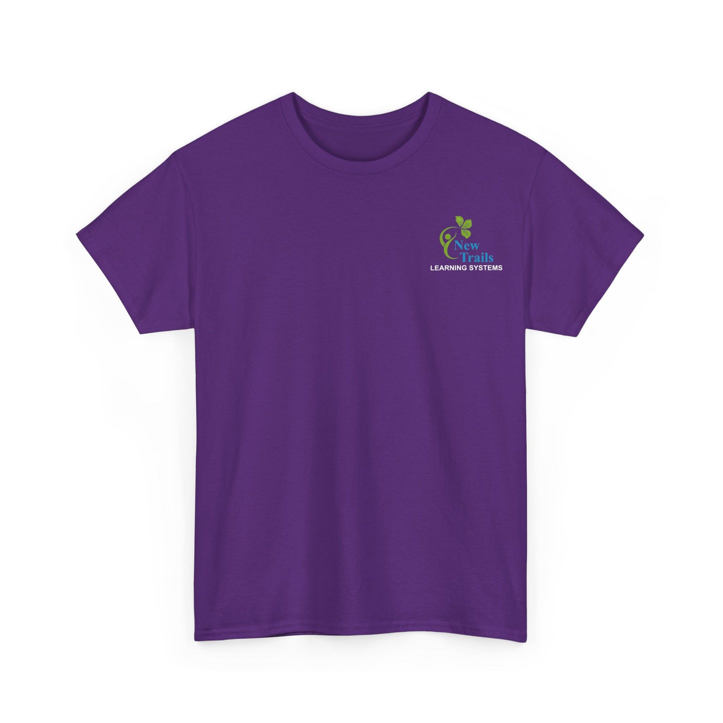 NTLS Dark colored T-shirt - Unisex Heavy Cotton Tee