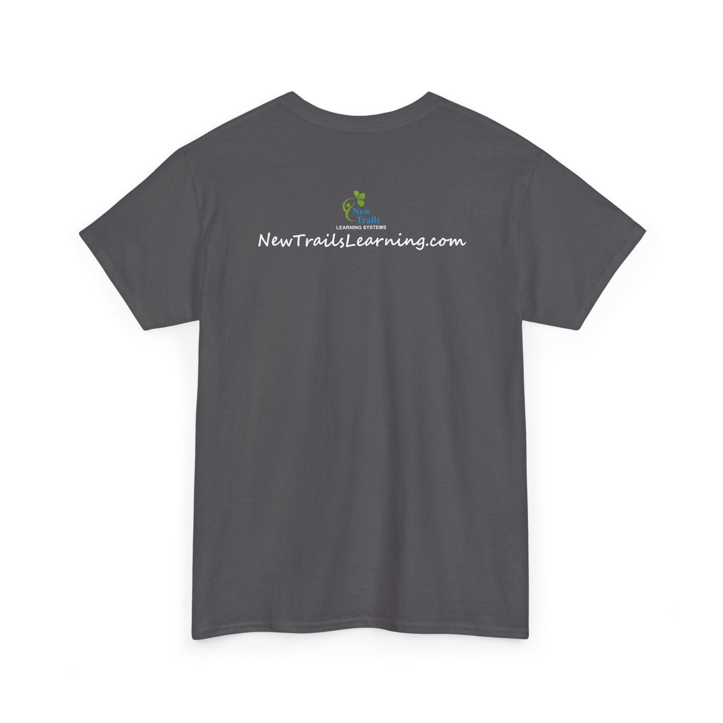 Movement Method - Dark colored T-shirt - Unisex Heavy Cotton Tee