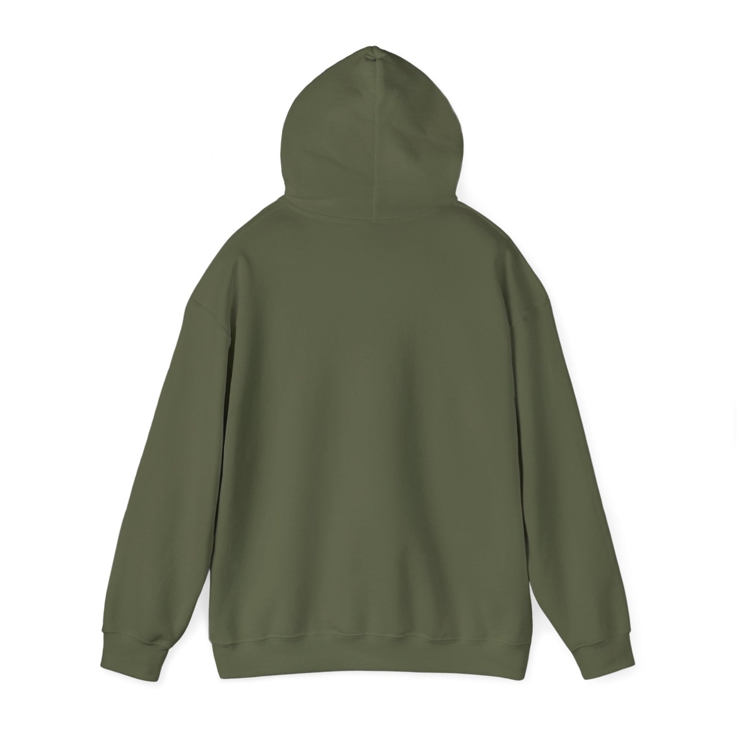 Dragon Rider - Designed by Freya age 5 - Unisex Heavy Blend™ Hooded Sweatshirt