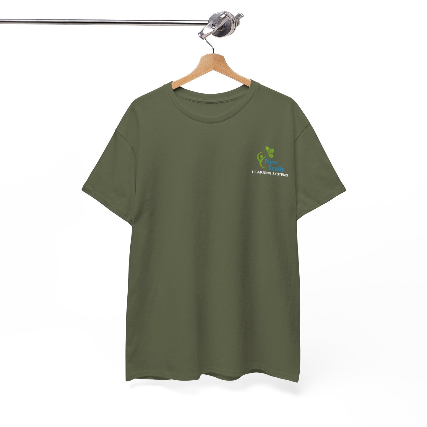 NTLS Dark colored T-shirt - Unisex Heavy Cotton Tee
