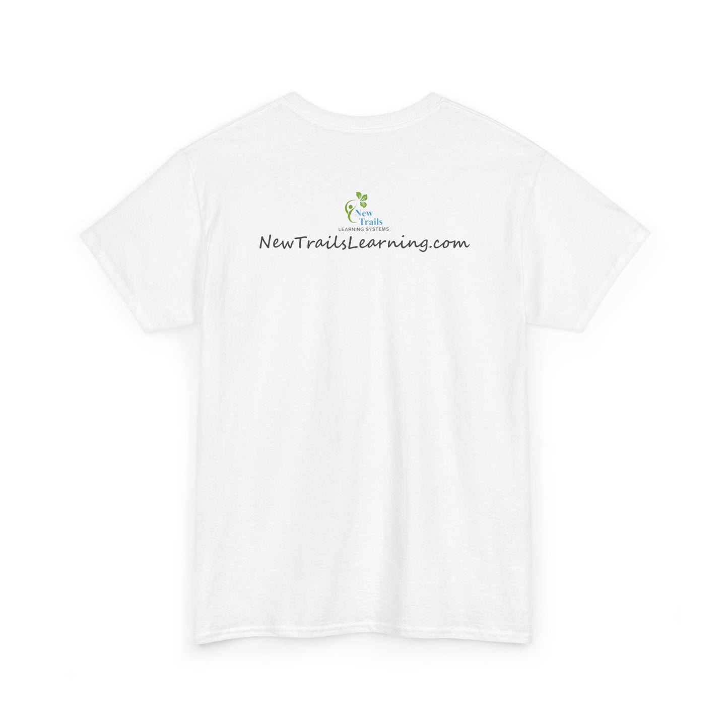 Movement Method - Light colored T-shirt - Unisex Heavy Cotton Tee