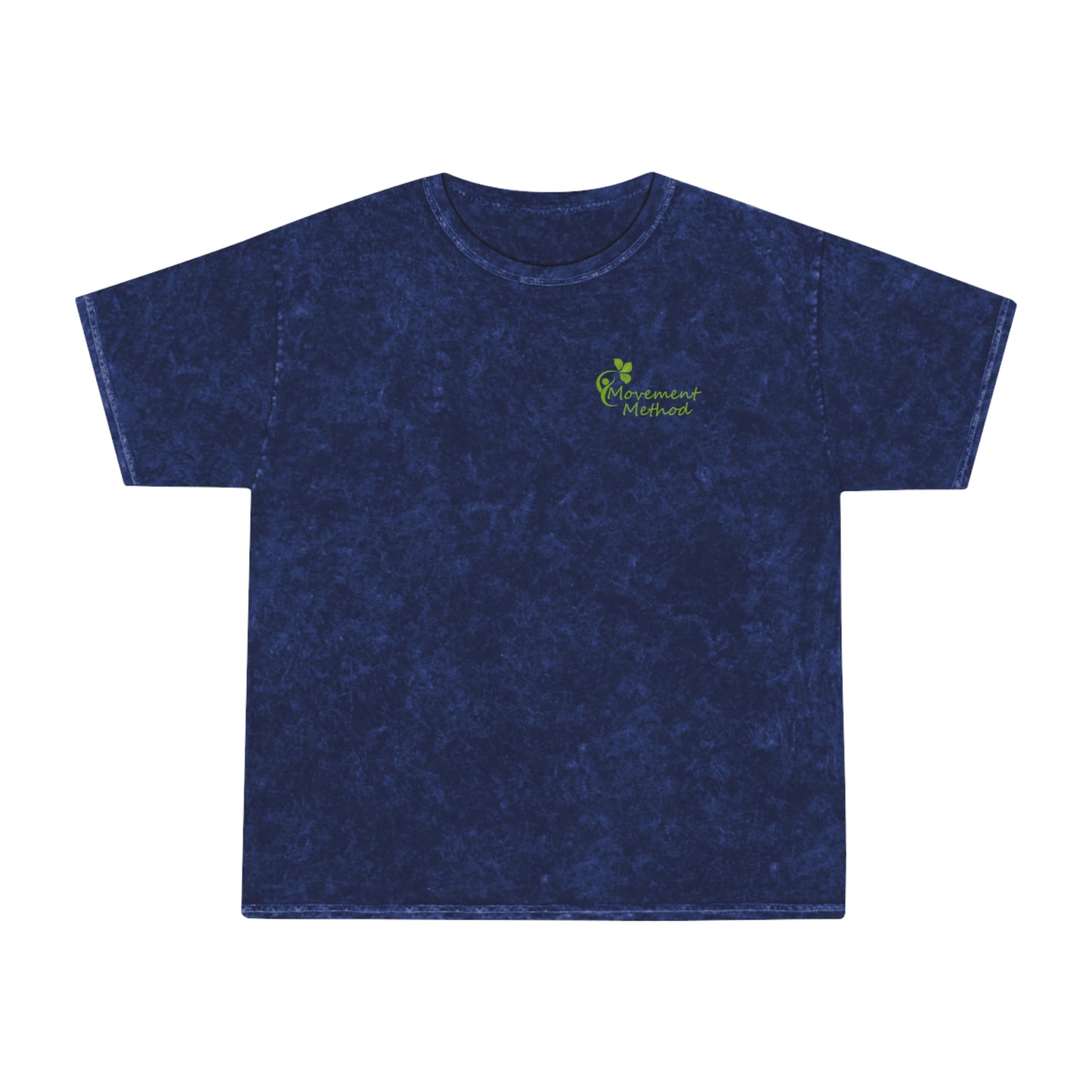 Movement Method - Unisex Mineral Wash T-Shirt