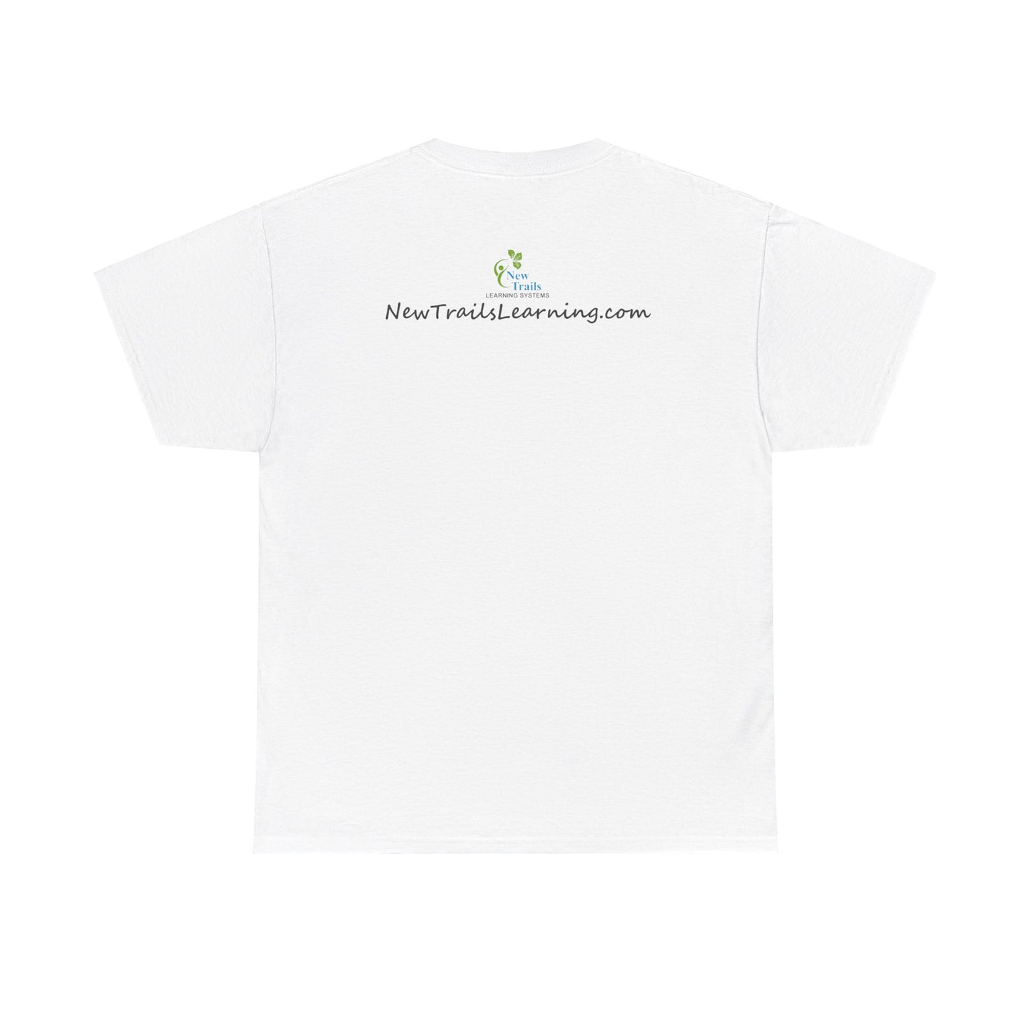 Movement Method - Light colored T-shirt - Unisex Heavy Cotton Tee