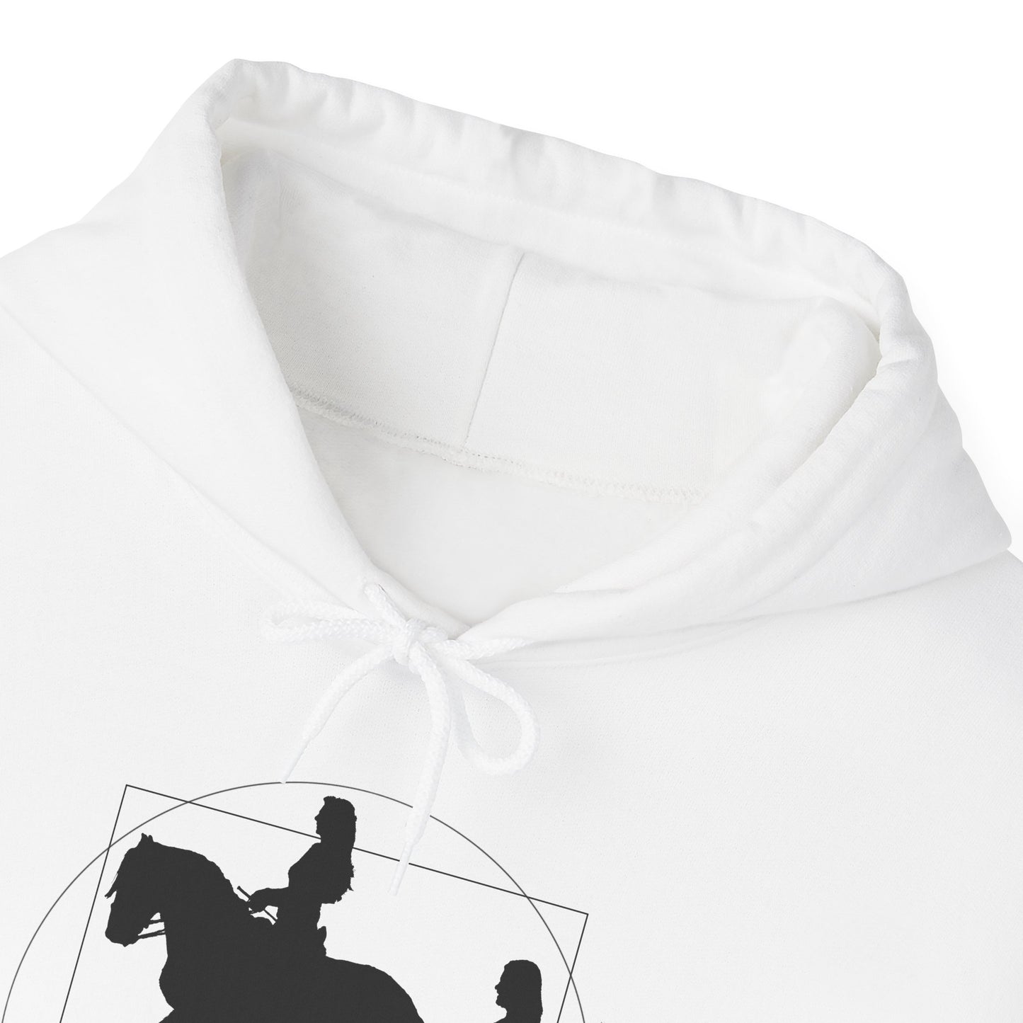 Long Ride Home - Dark Logo - Unisex Heavy Blend™ Hooded Sweatshirt