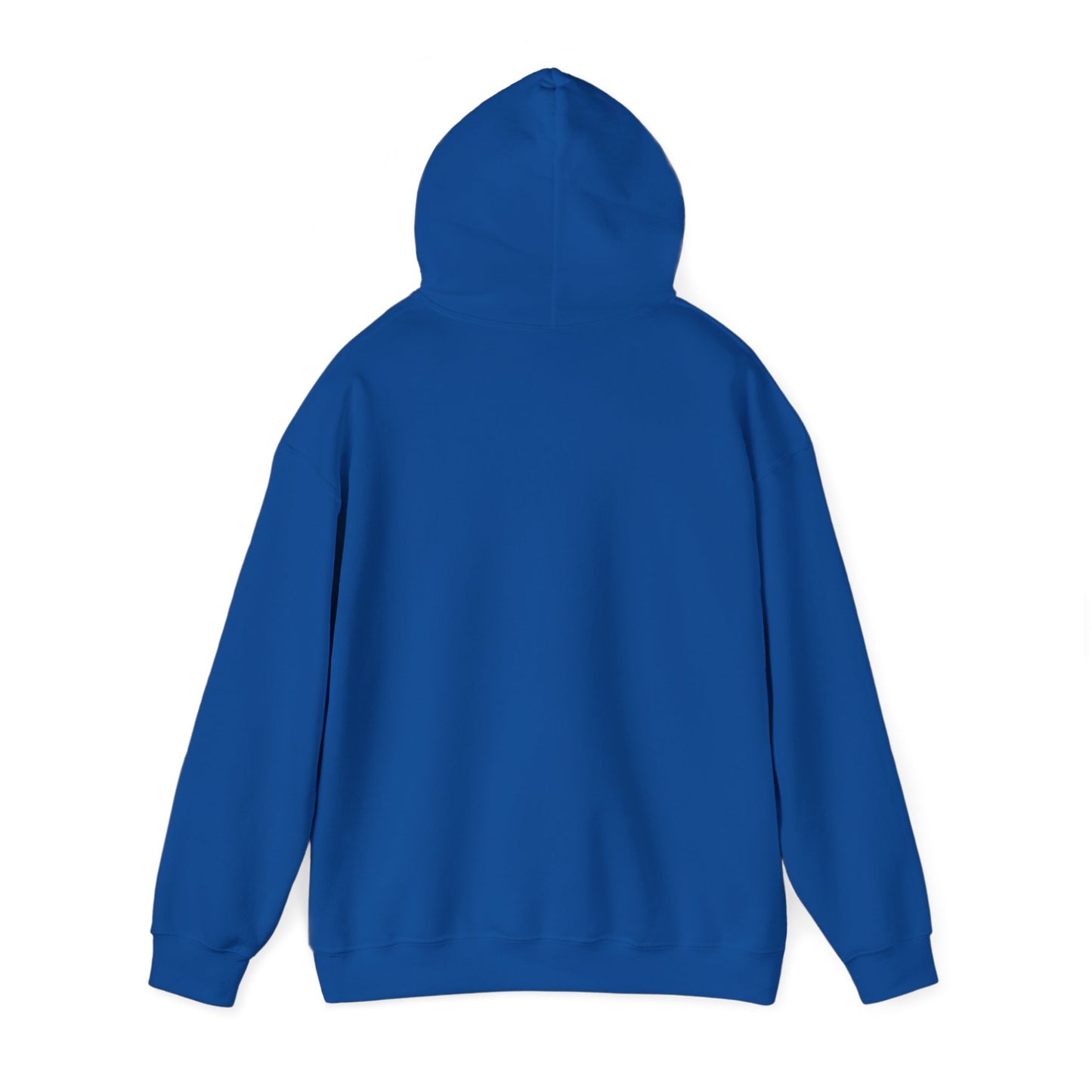 Dragon Rider - Designed by Freya age 5 - Unisex Heavy Blend™ Hooded Sweatshirt