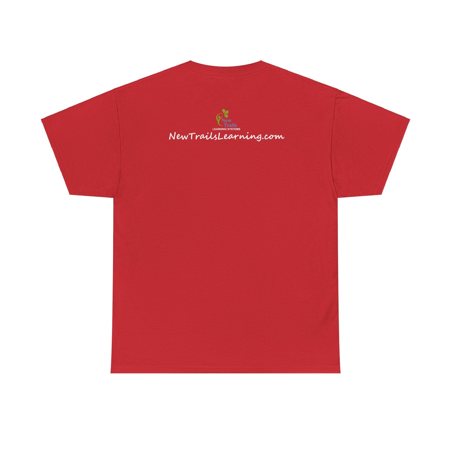 Movement Method - Dark colored T-shirt - Unisex Heavy Cotton Tee