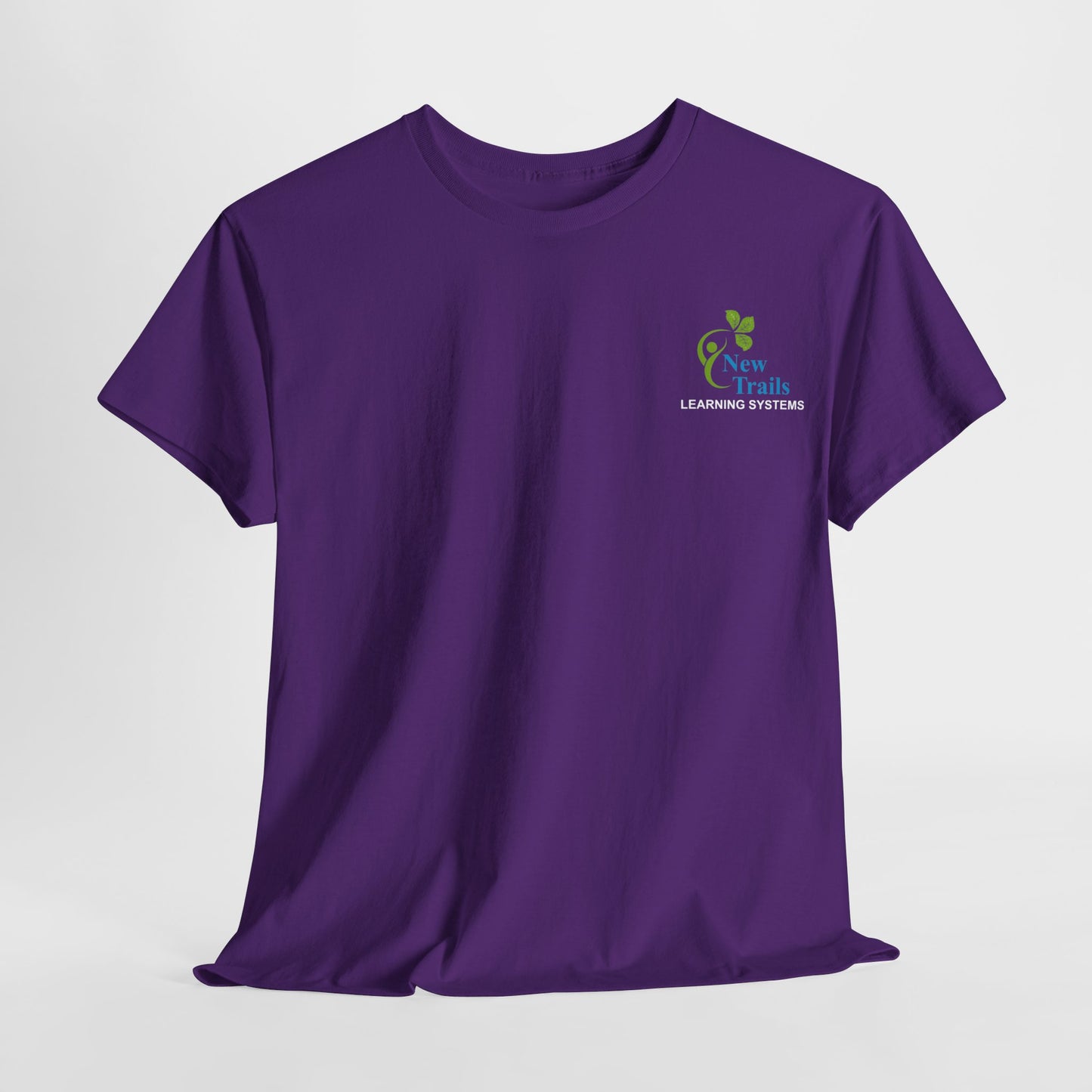 NTLS Dark colored T-shirt - Unisex Heavy Cotton Tee