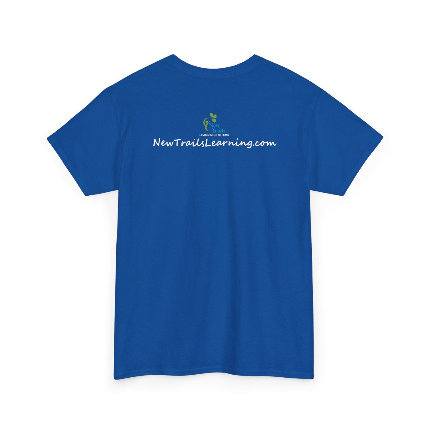Movement Method - Dark colored T-shirt - Unisex Heavy Cotton Tee