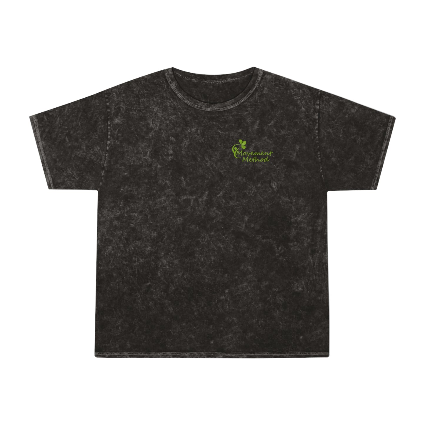 Movement Method - Unisex Mineral Wash T-Shirt