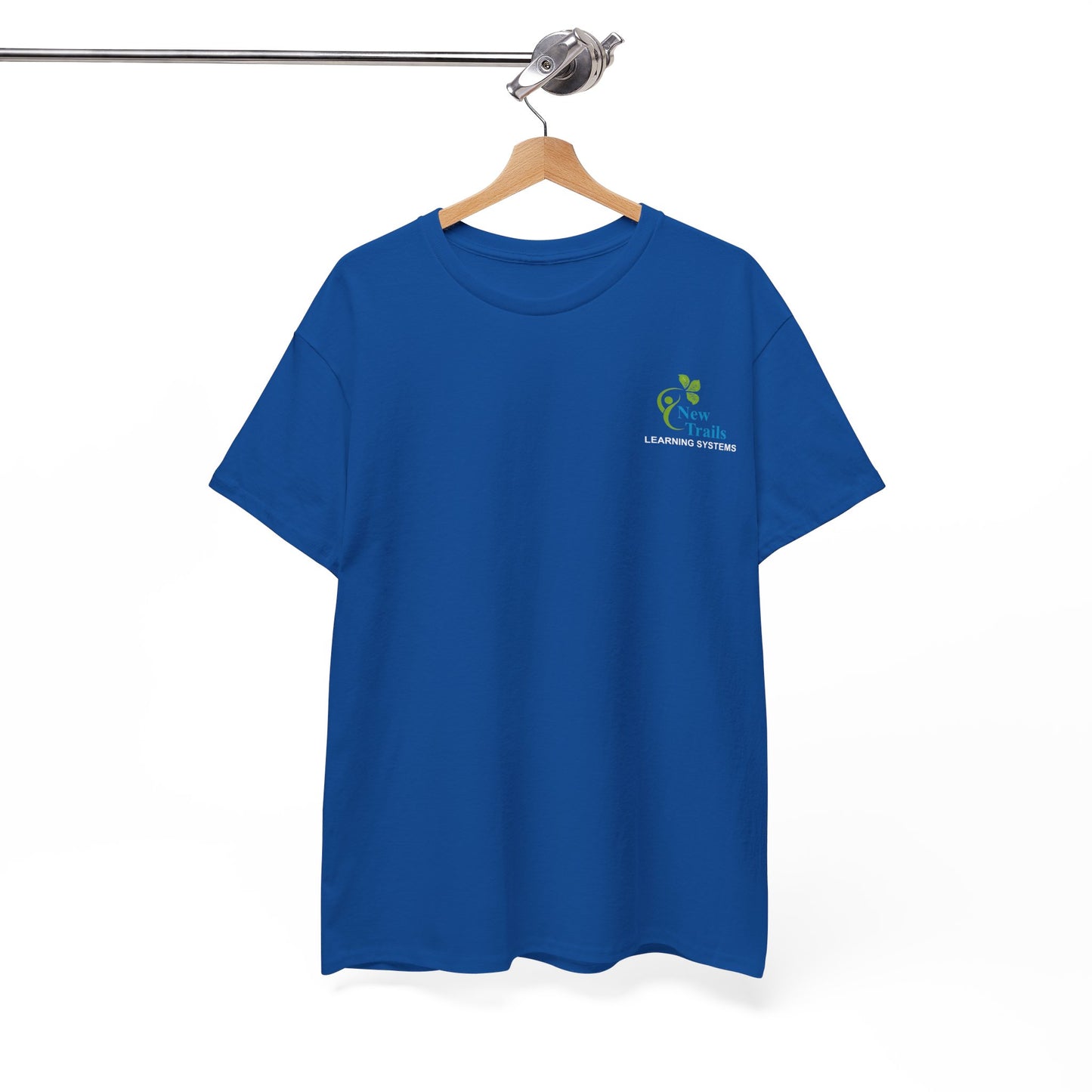 NTLS Dark colored T-shirt - Unisex Heavy Cotton Tee