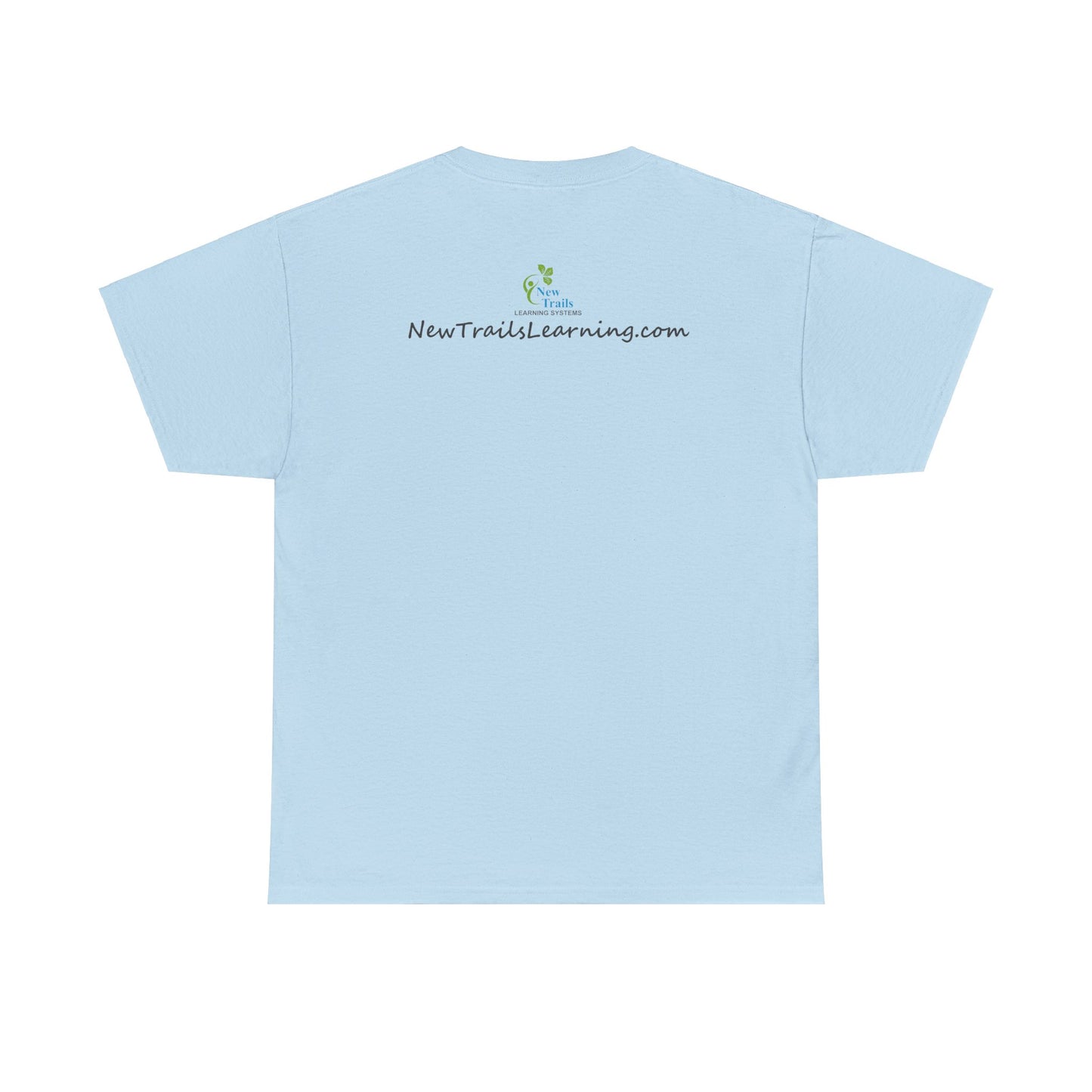 Movement Method - Light colored T-shirt - Unisex Heavy Cotton Tee