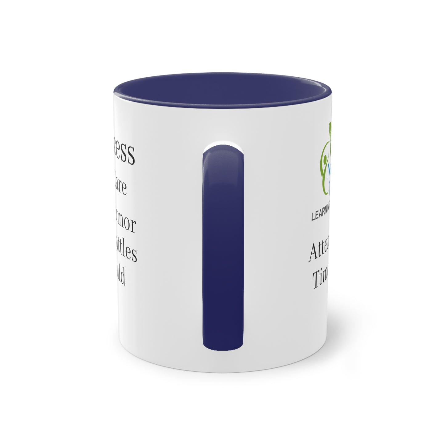 EU - Movement Method Guidelines - Two-Tone Coffee Mug, 11oz