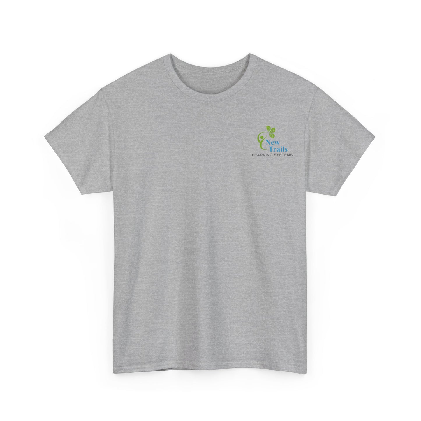NTLS T-shirt - Unisex Heavy Cotton Tee