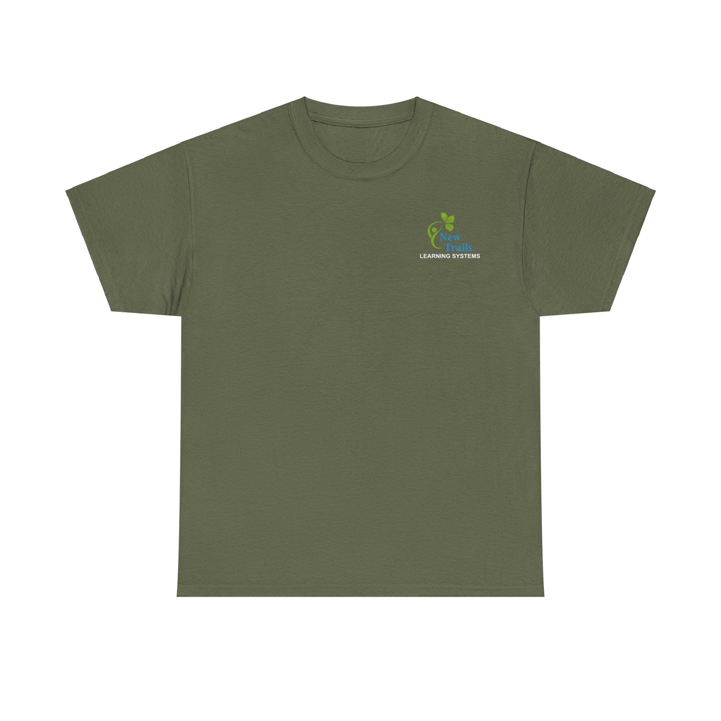 NTLS Dark colored T-shirt - Unisex Heavy Cotton Tee