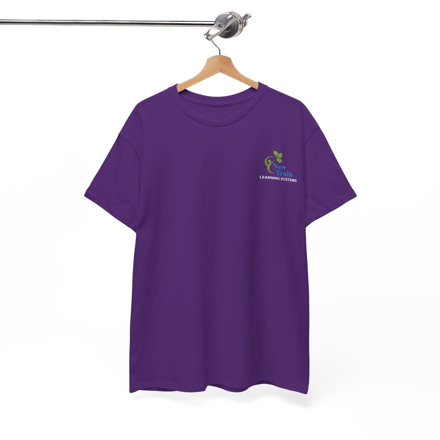 NTLS Dark colored T-shirt - Unisex Heavy Cotton Tee