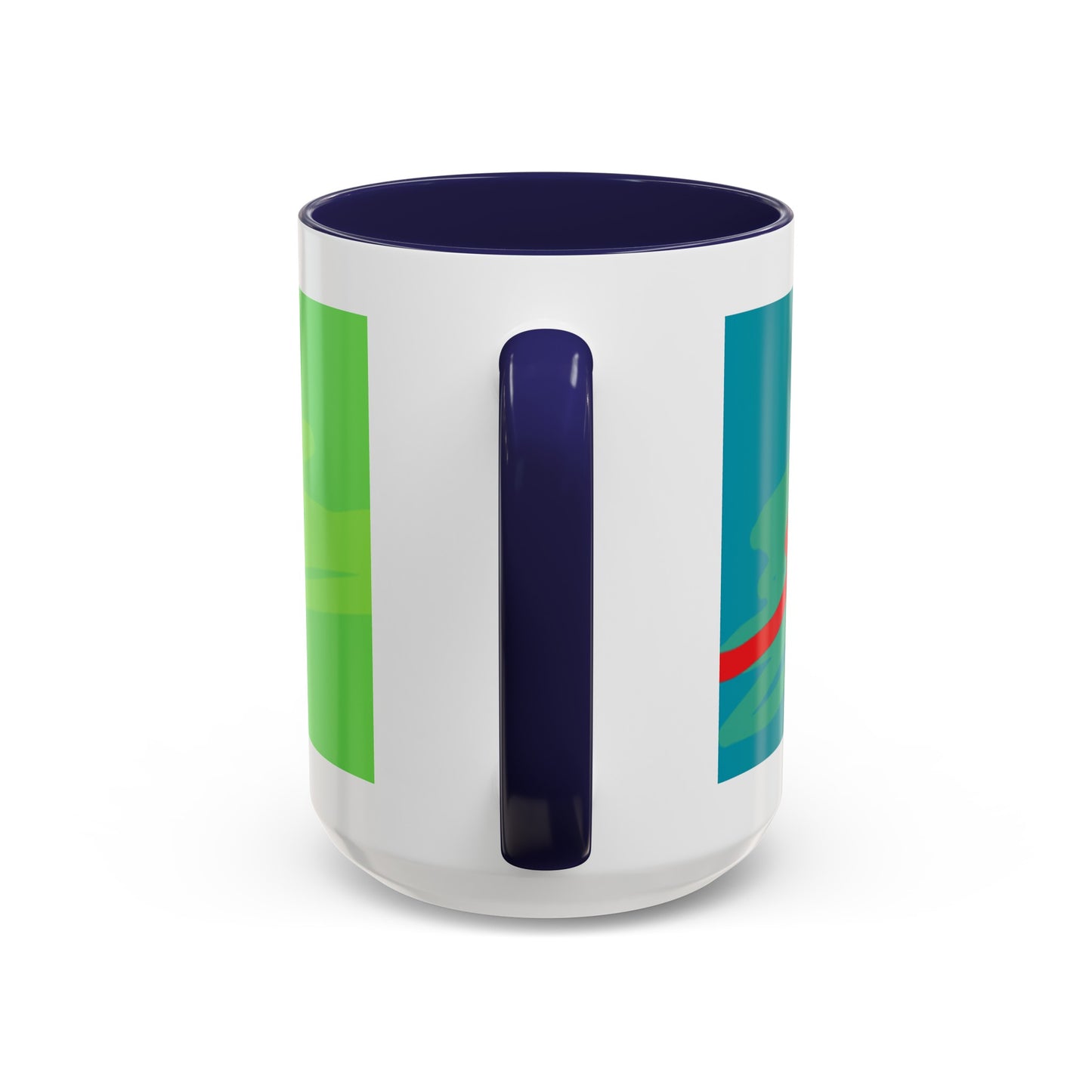 Boys Ride Too - US - Coffee Mug (11, 15oz)