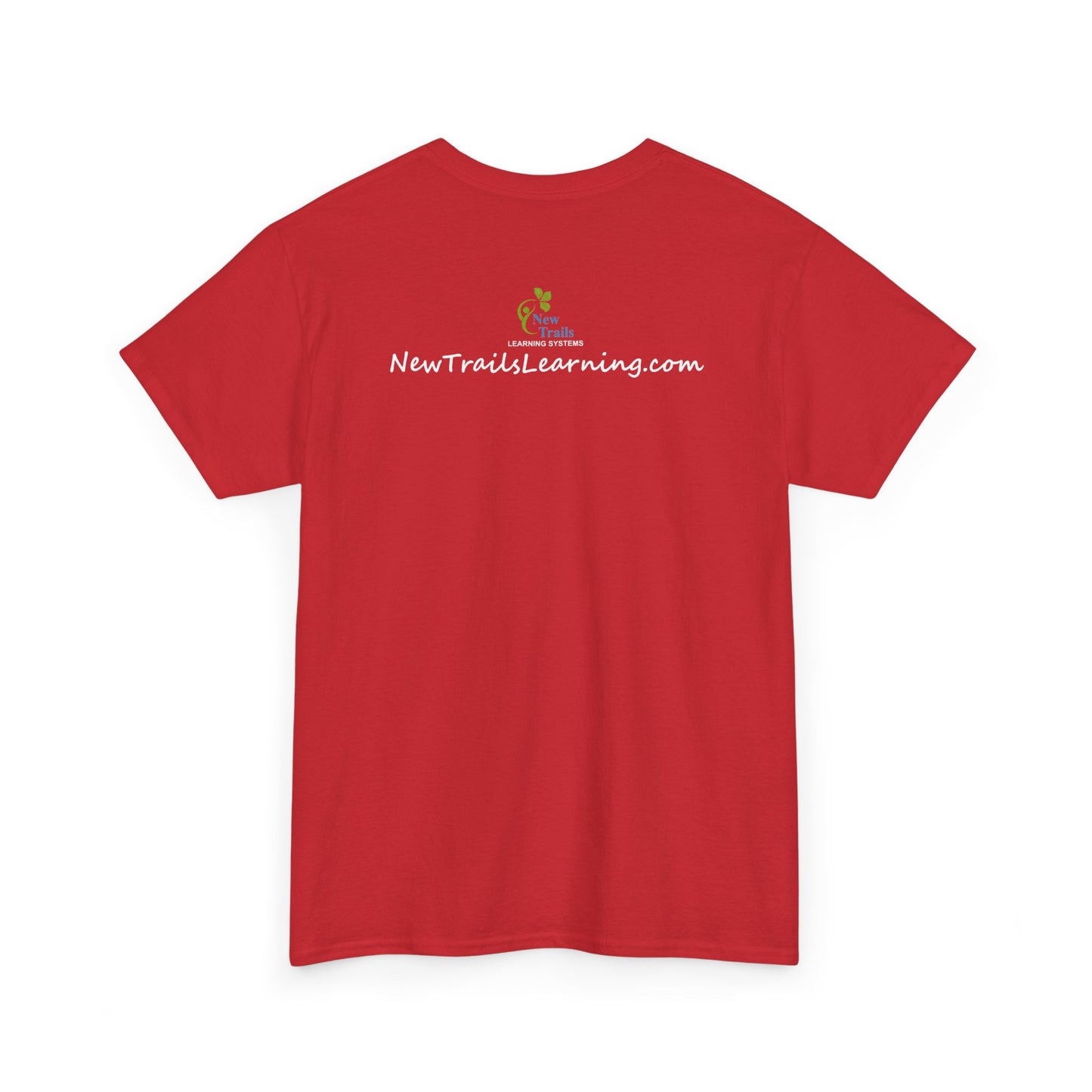 Movement Method - Dark colored T-shirt - Unisex Heavy Cotton Tee