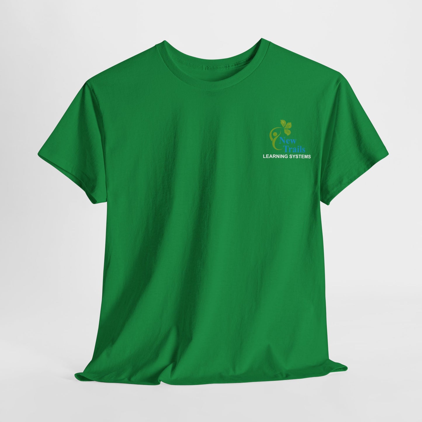 NTLS Dark colored T-shirt - Unisex Heavy Cotton Tee