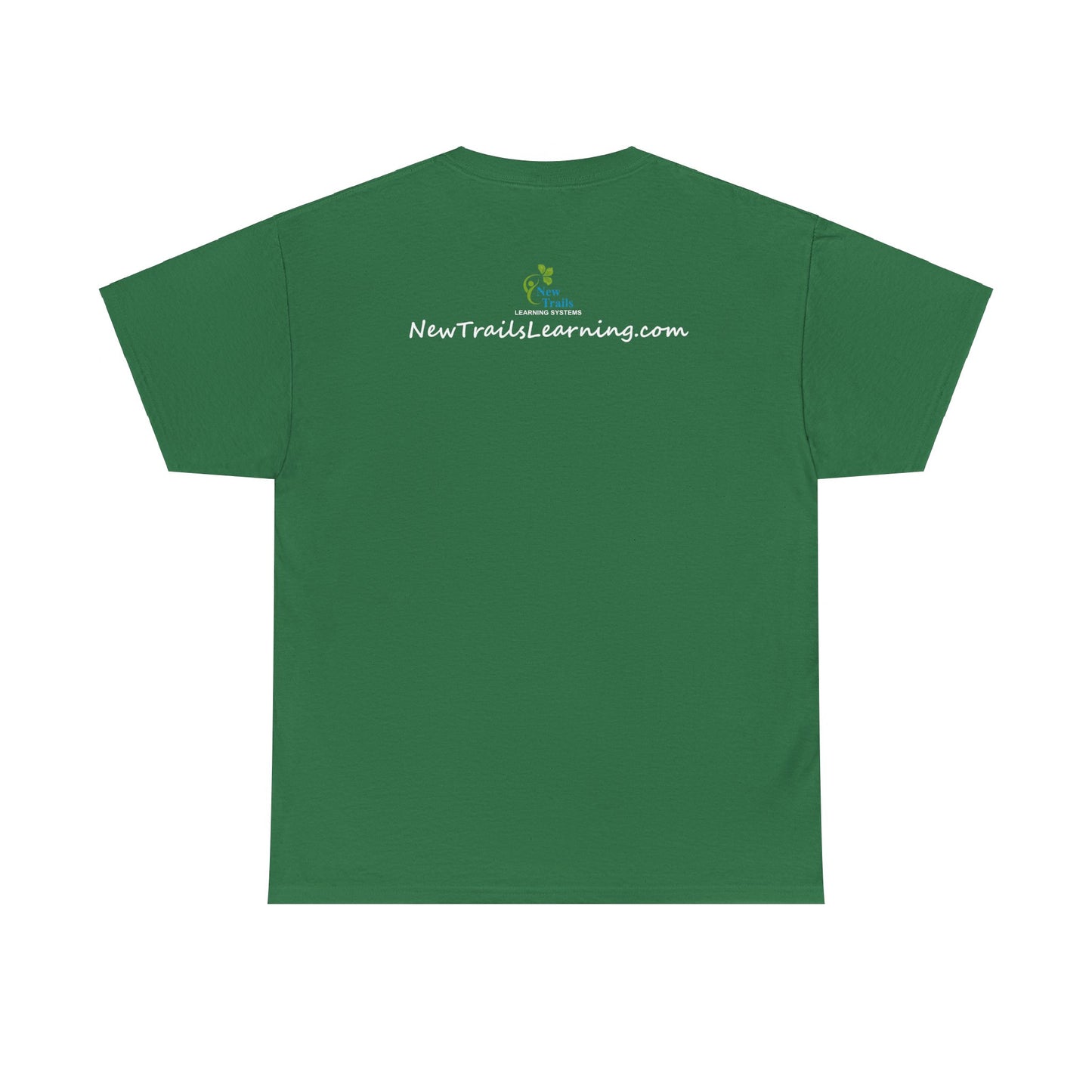 NTLS Dark colored T-shirt - Unisex Heavy Cotton Tee