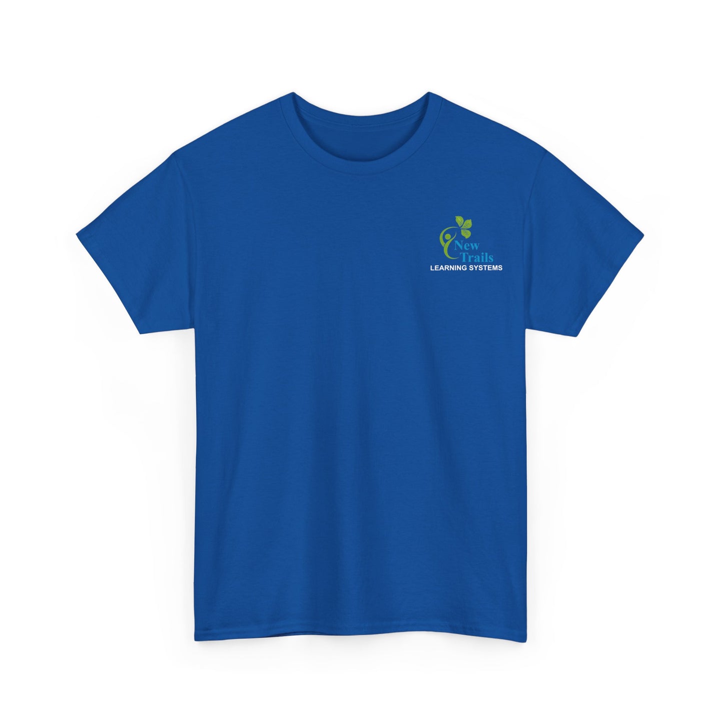 NTLS Dark colored T-shirt - Unisex Heavy Cotton Tee