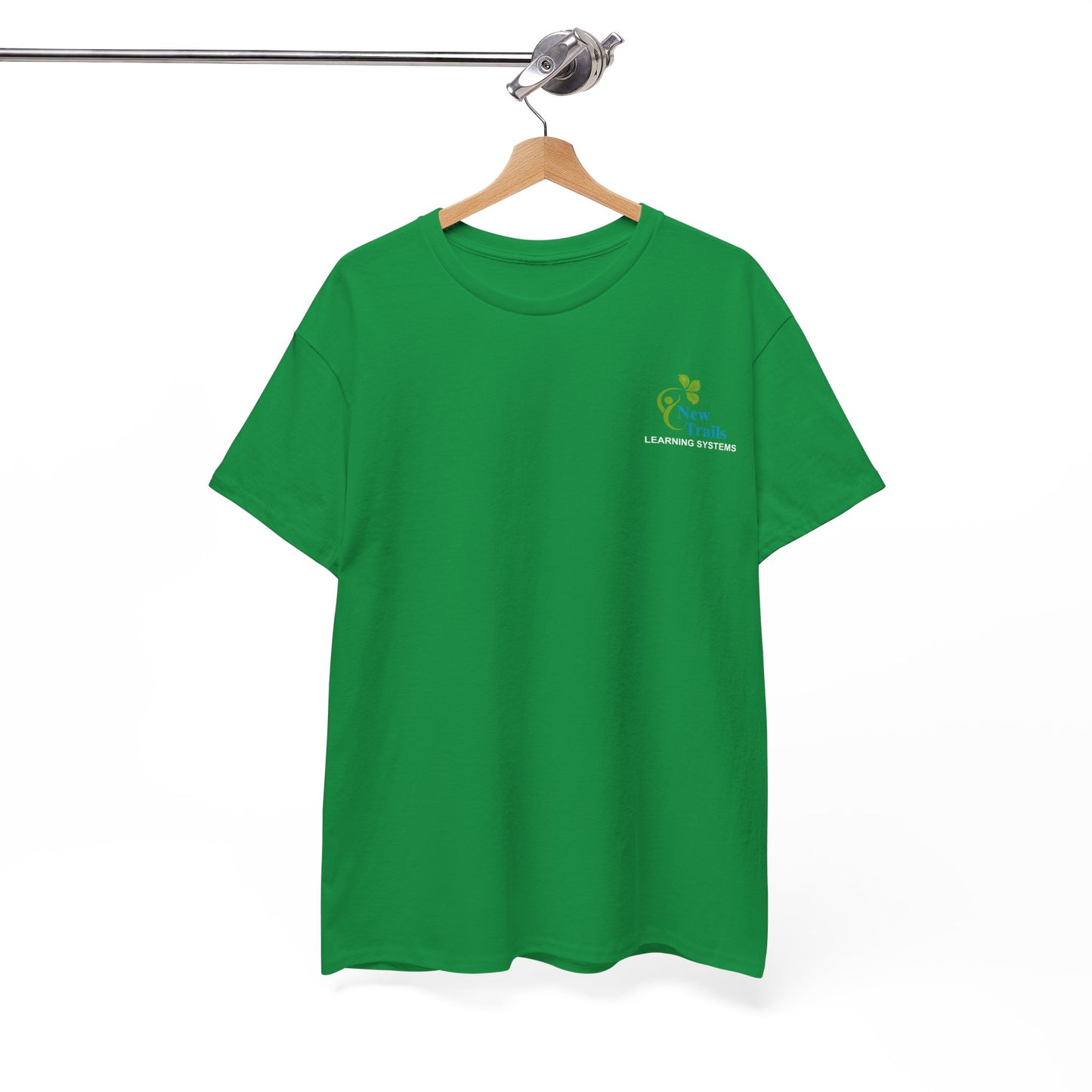 NTLS Dark colored T-shirt - Unisex Heavy Cotton Tee