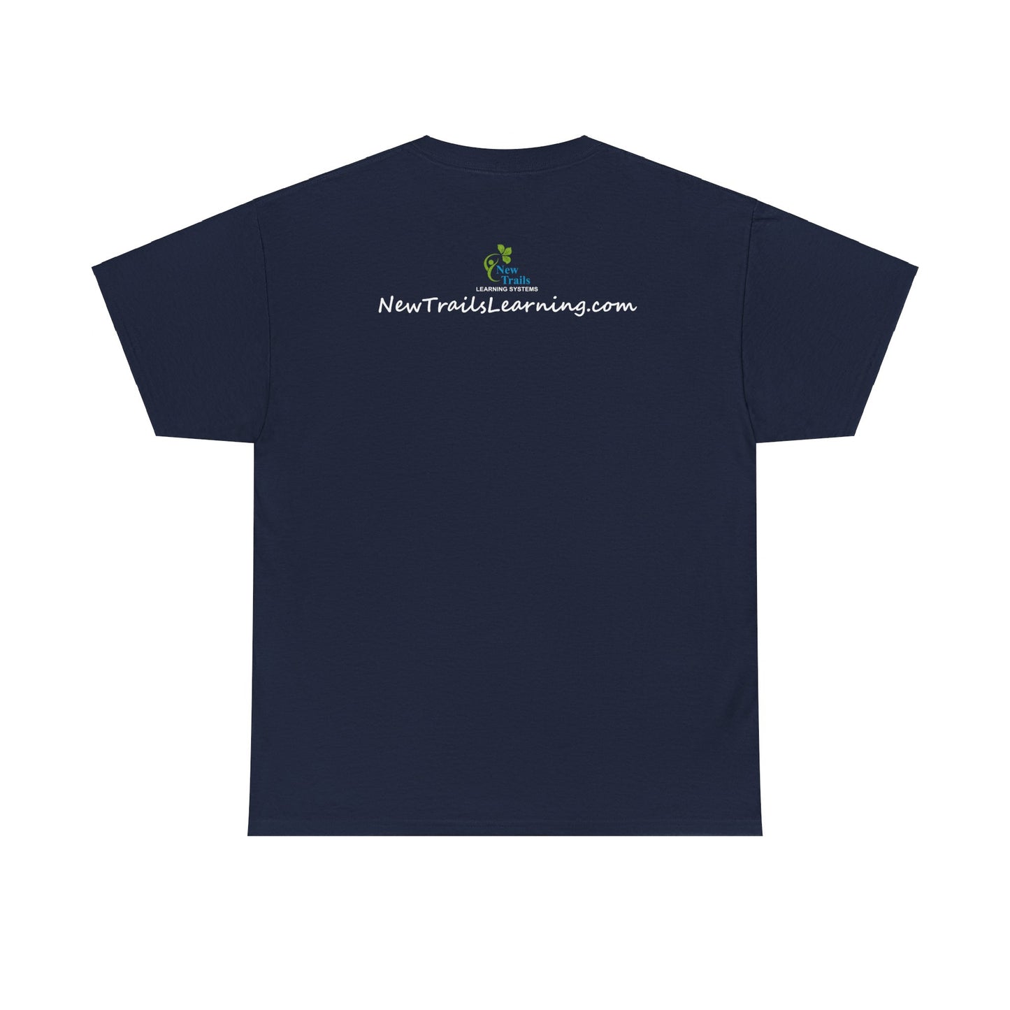 Movement Method - Dark colored T-shirt - Unisex Heavy Cotton Tee