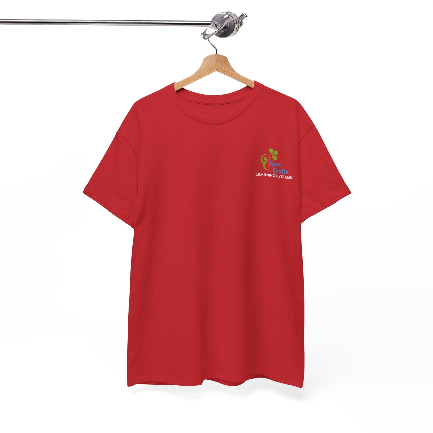 NTLS Dark colored T-shirt - Unisex Heavy Cotton Tee