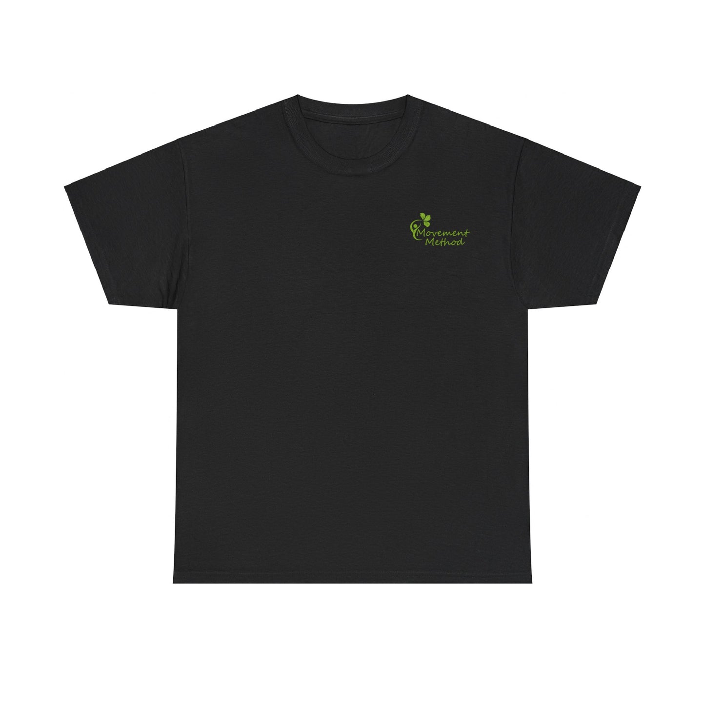 Movement Method - Light colored T-shirt - Unisex Heavy Cotton Tee