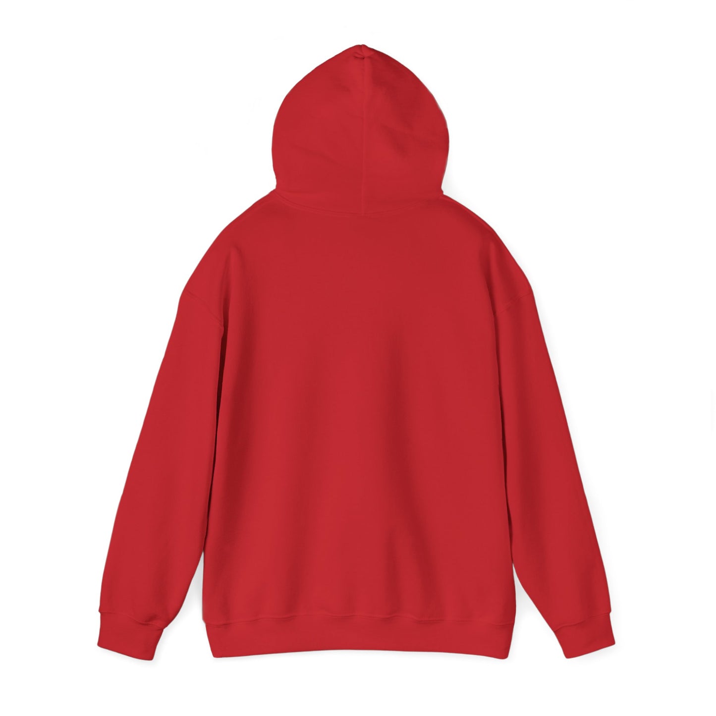 Dragon Rider - Designed by Freya age 5 - Unisex Heavy Blend™ Hooded Sweatshirt