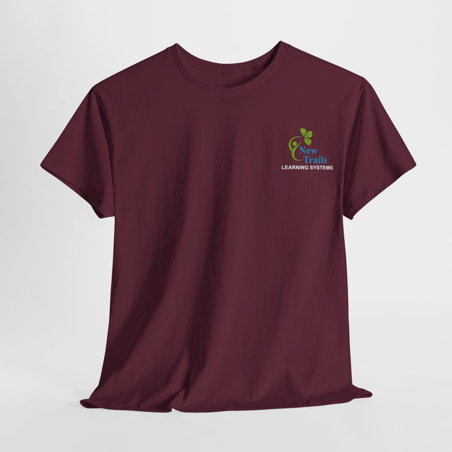 NTLS Dark colored T-shirt - Unisex Heavy Cotton Tee