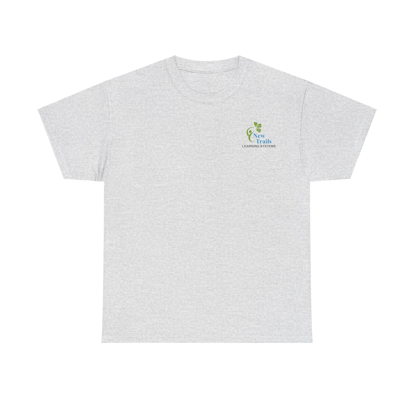 NTLS T-shirt - Unisex Heavy Cotton Tee