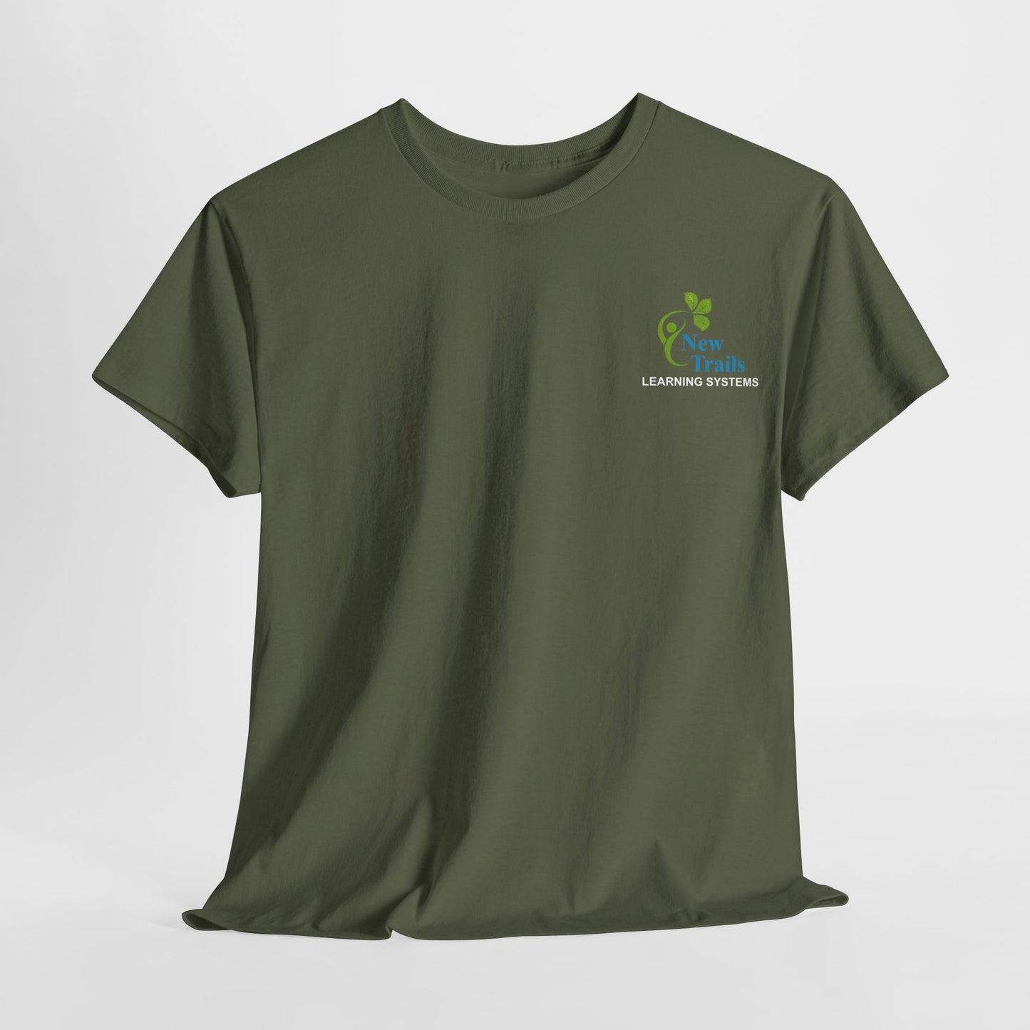 NTLS Dark colored T-shirt - Unisex Heavy Cotton Tee