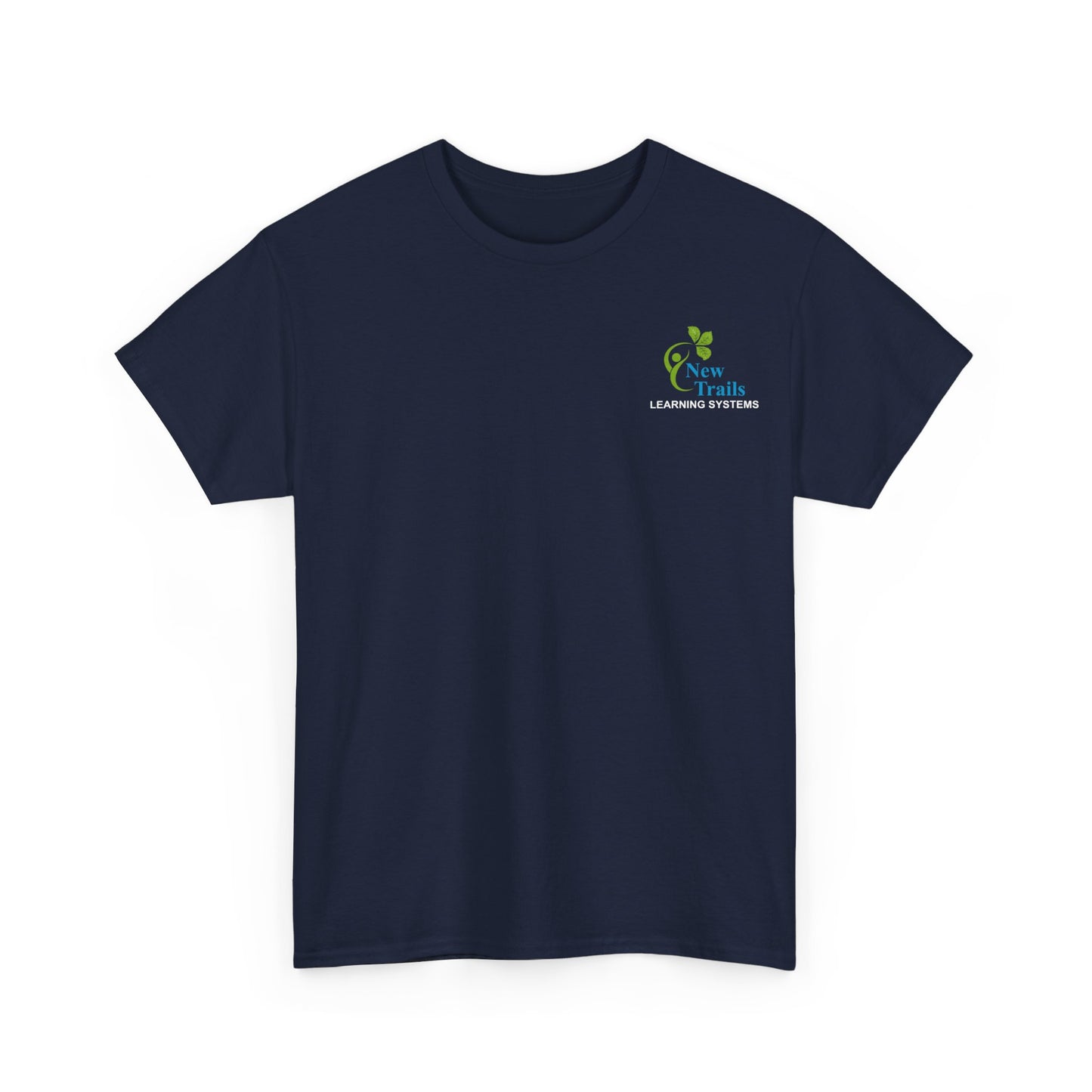 NTLS Dark colored T-shirt - Unisex Heavy Cotton Tee