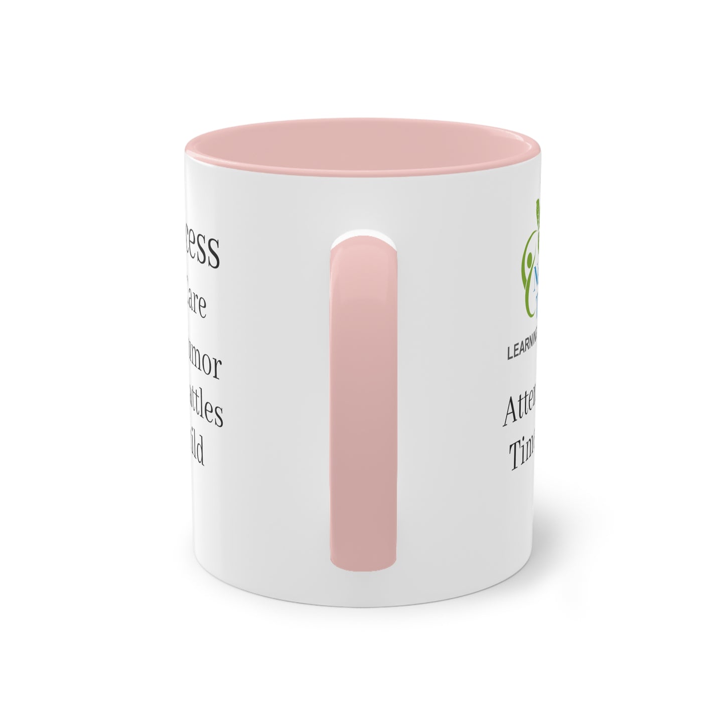 EU - Movement Method Guidelines - Two-Tone Coffee Mug, 11oz