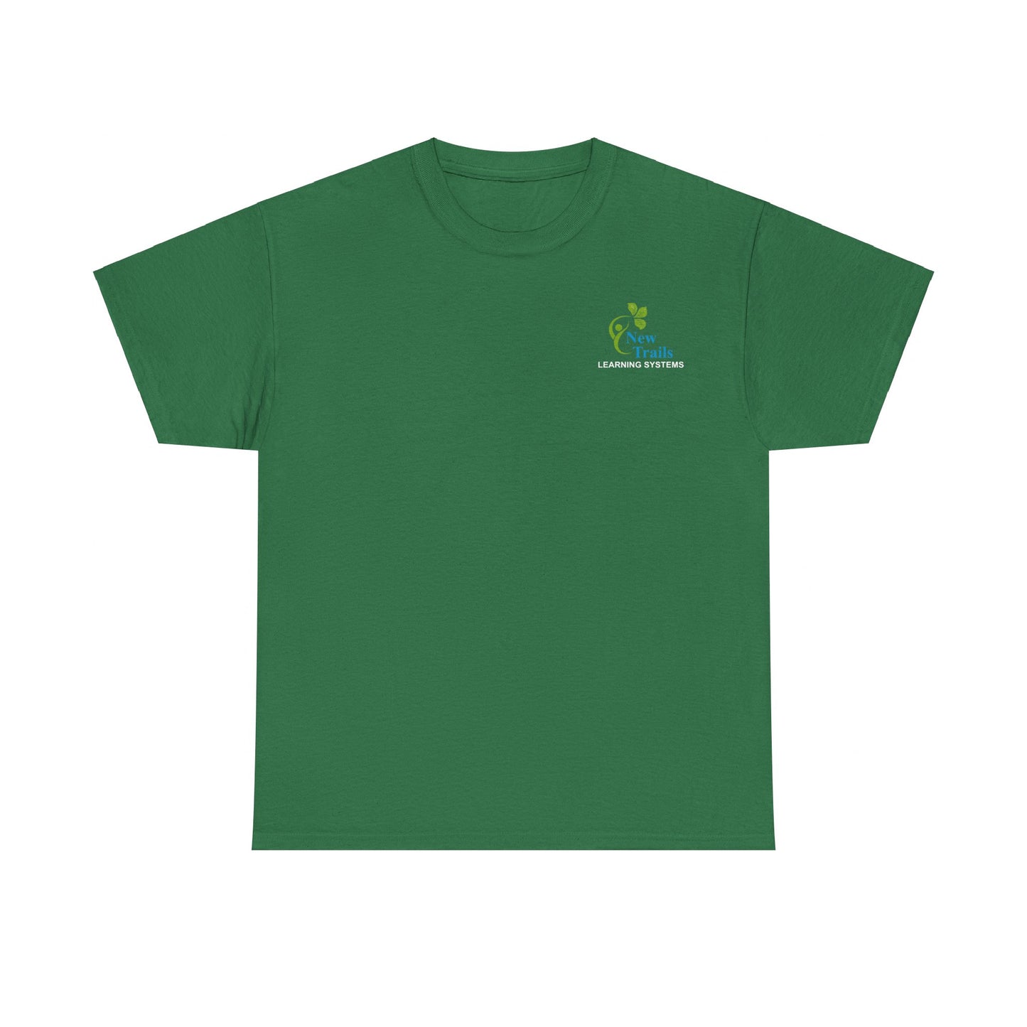 NTLS Dark colored T-shirt - Unisex Heavy Cotton Tee