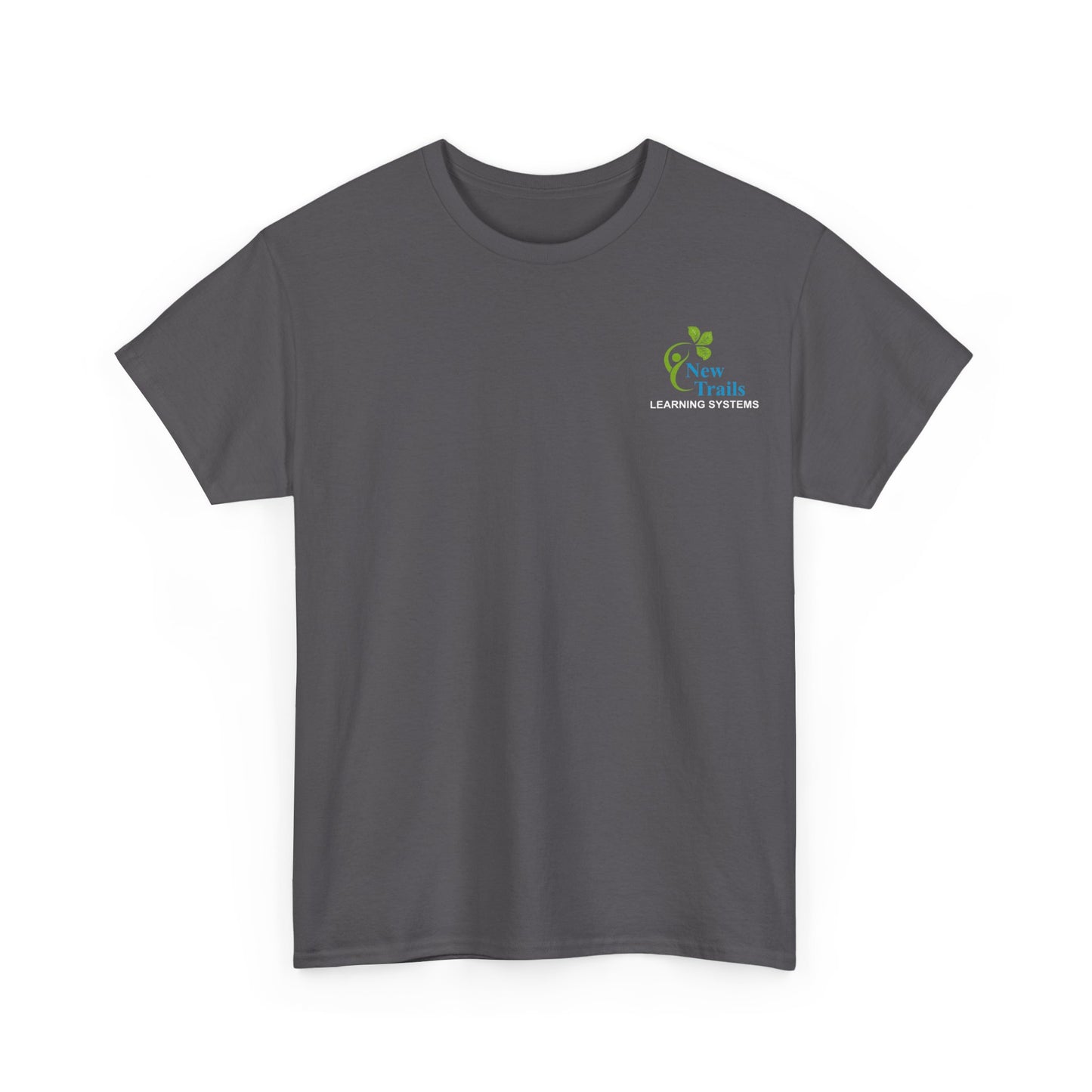 NTLS Dark colored T-shirt - Unisex Heavy Cotton Tee
