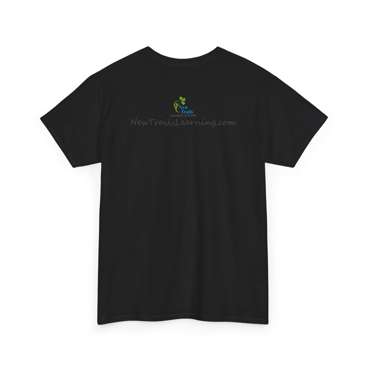 Movement Method - Light colored T-shirt - Unisex Heavy Cotton Tee