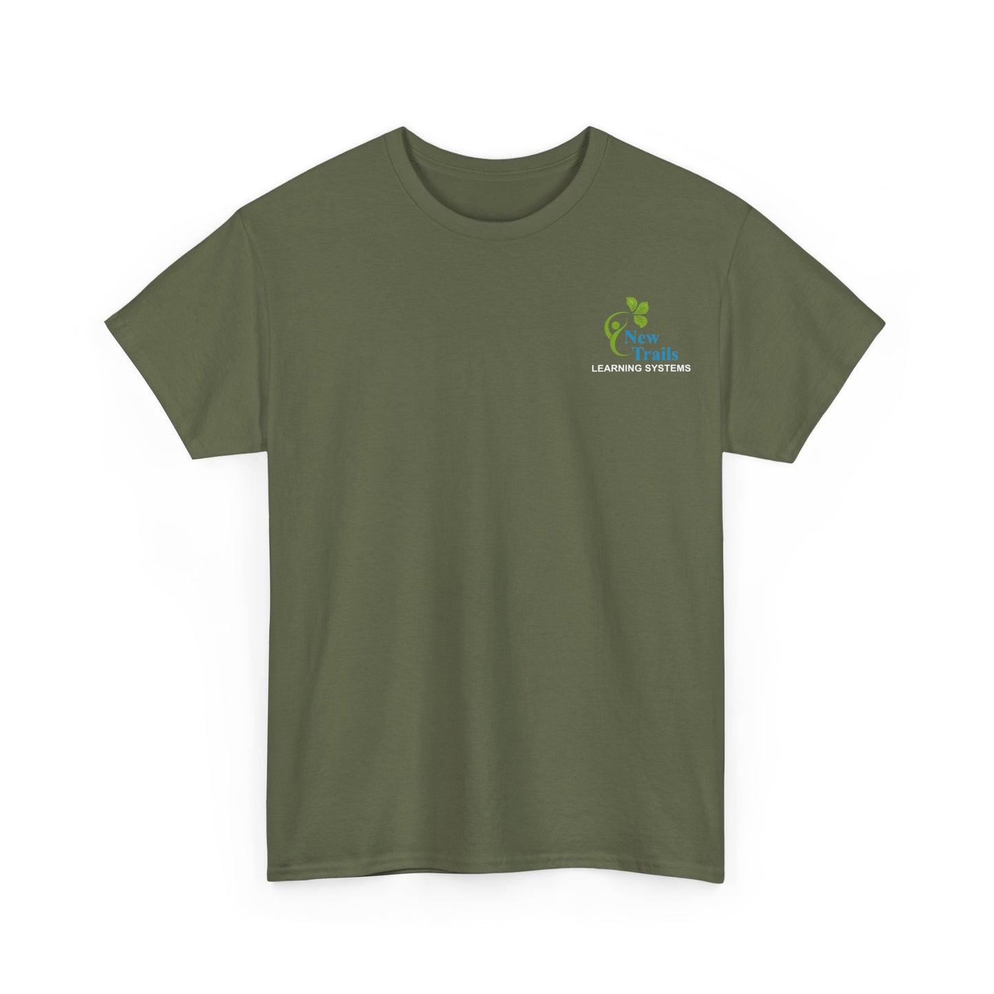 NTLS Dark colored T-shirt - Unisex Heavy Cotton Tee