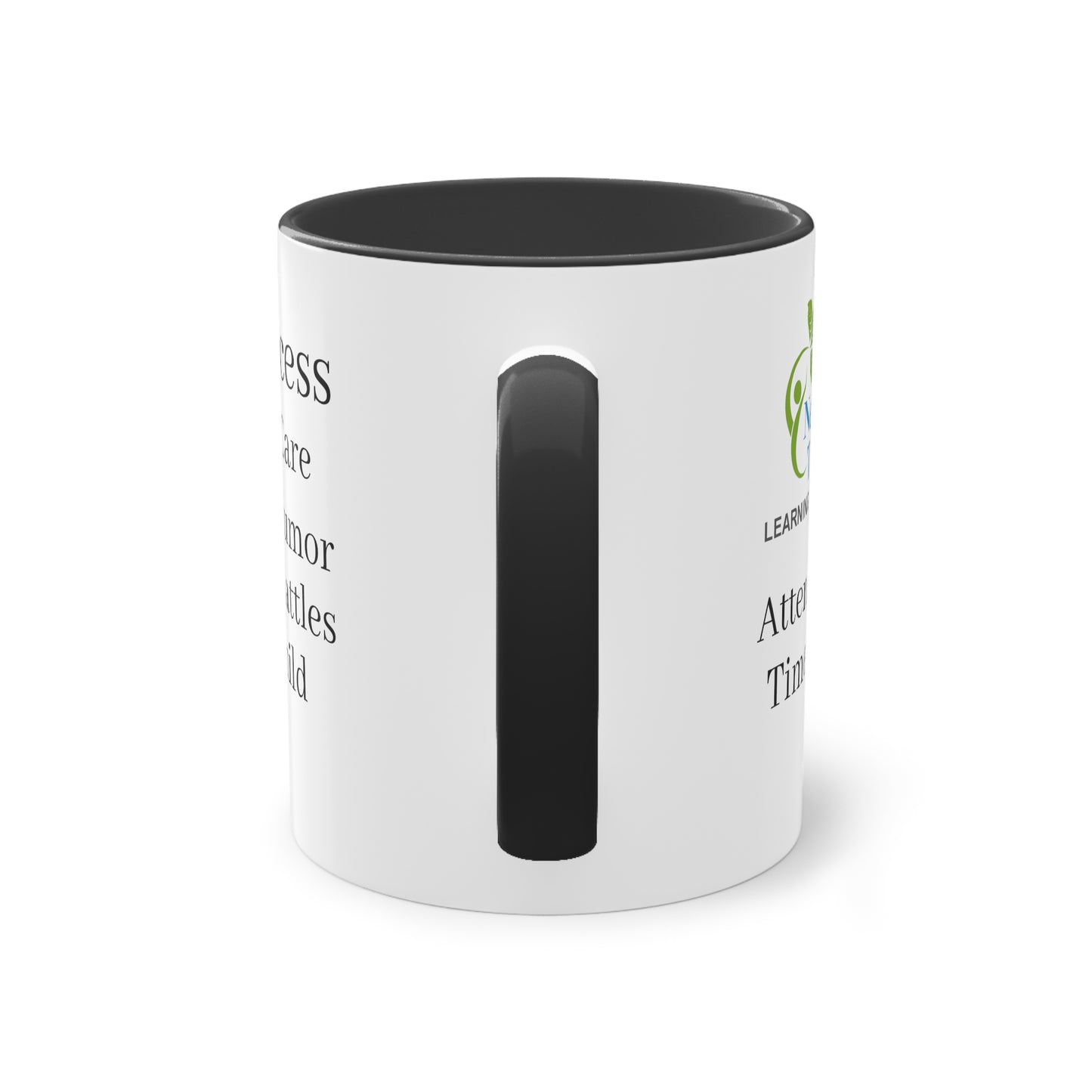 EU - Movement Method Guidelines - Two-Tone Coffee Mug, 11oz
