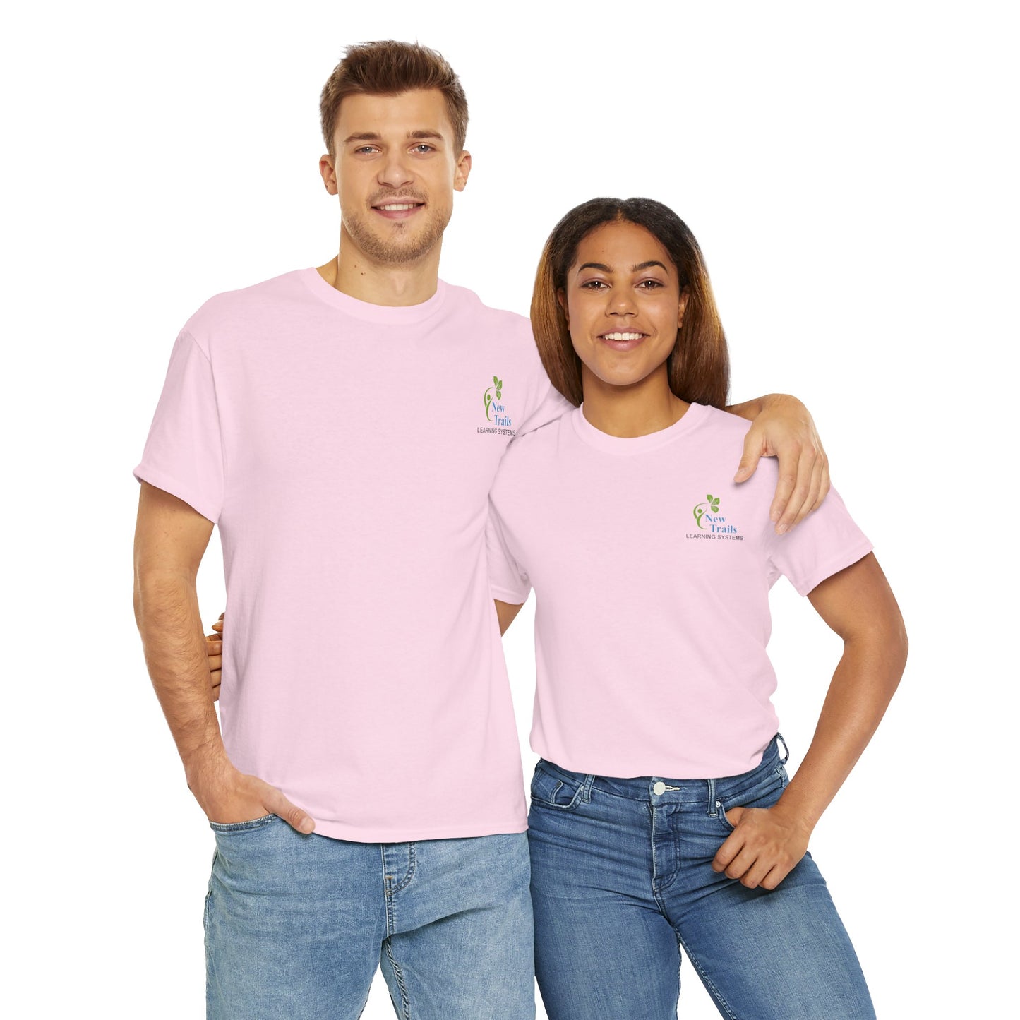 NTLS T-shirt - Unisex Heavy Cotton Tee