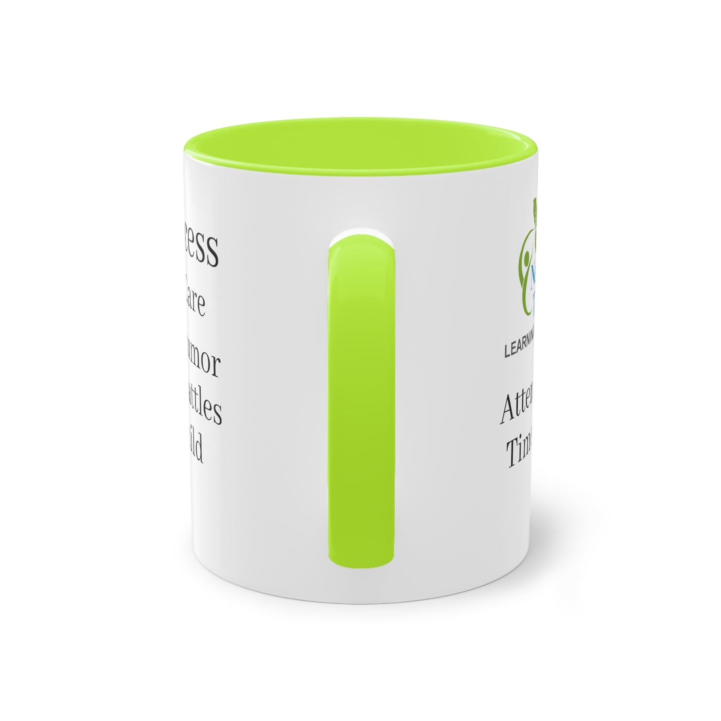 EU - Movement Method Guidelines - Two-Tone Coffee Mug, 11oz