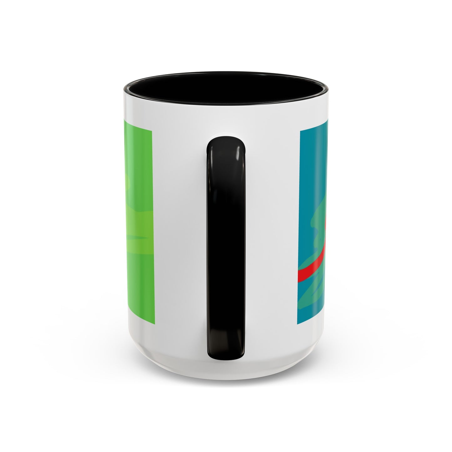 Boys Ride Too - US - Coffee Mug (11, 15oz)
