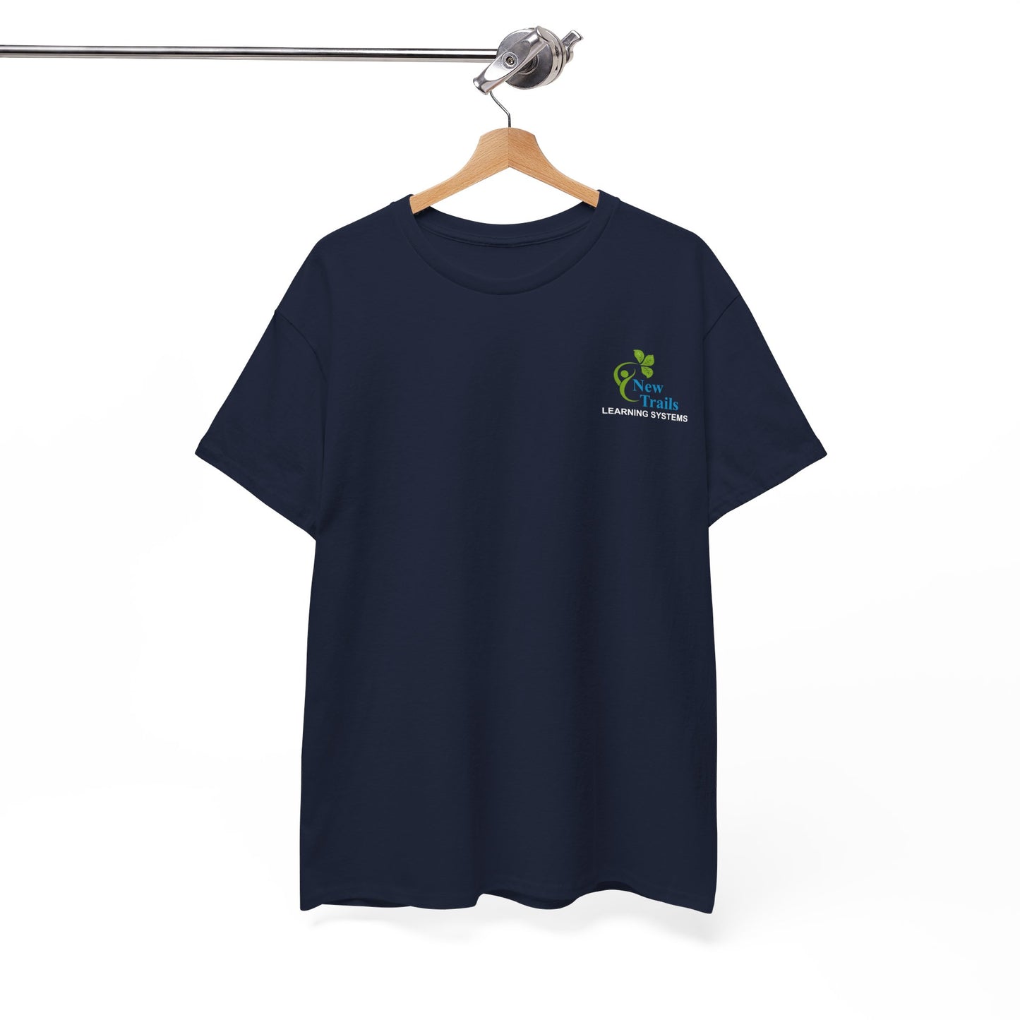 NTLS Dark colored T-shirt - Unisex Heavy Cotton Tee