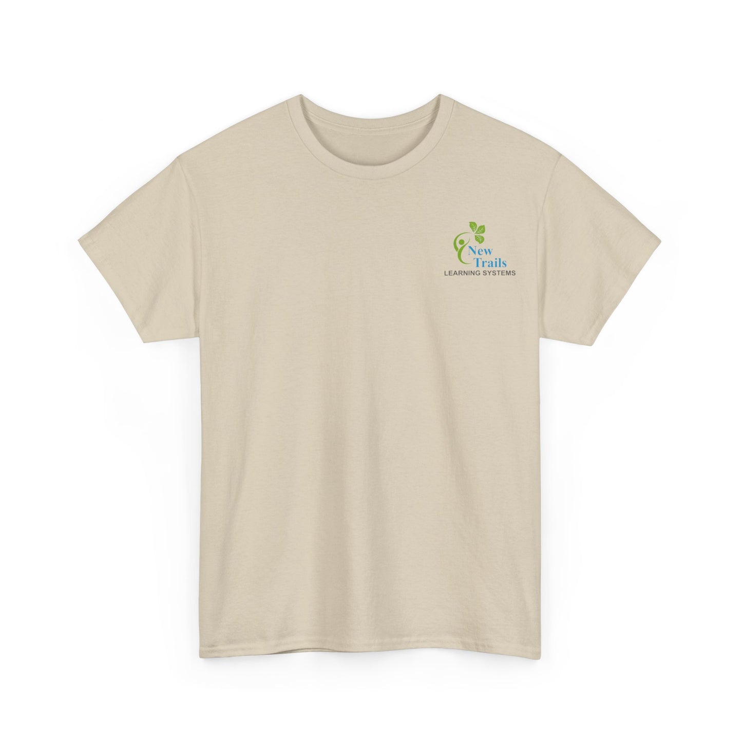 NTLS T-shirt - Unisex Heavy Cotton Tee