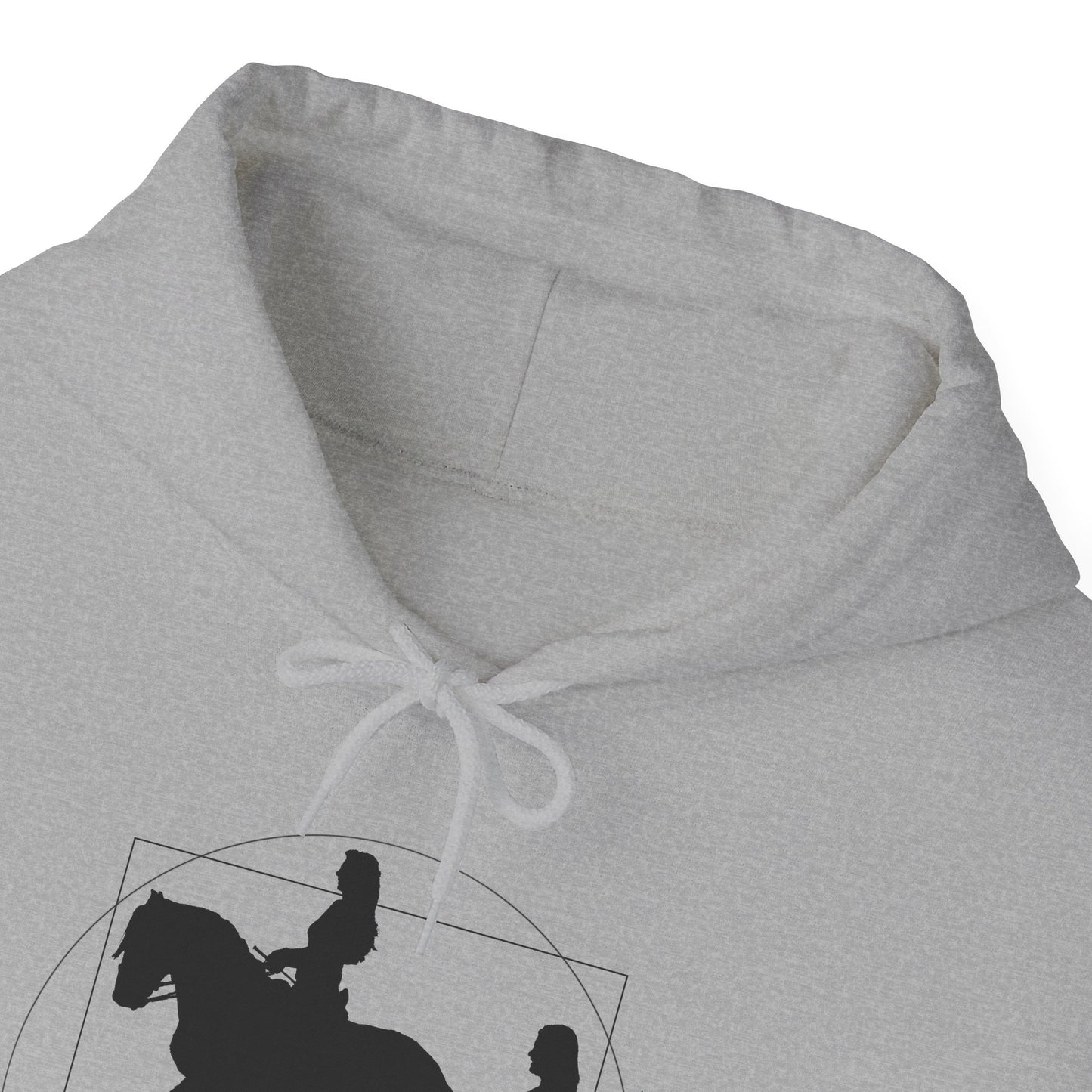 Long Ride Home - Dark Logo - Unisex Heavy Blend™ Hooded Sweatshirt