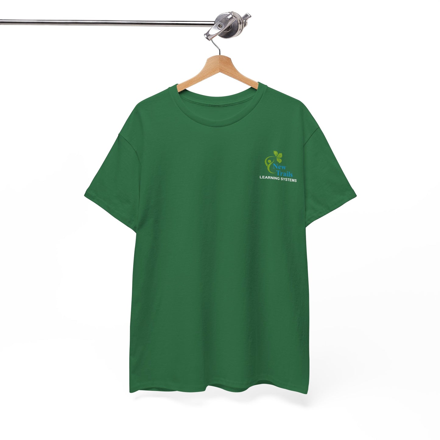 NTLS Dark colored T-shirt - Unisex Heavy Cotton Tee