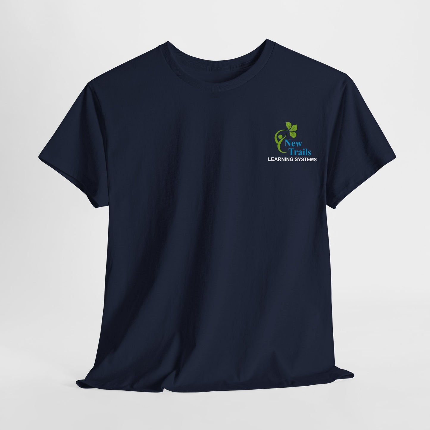 NTLS Dark colored T-shirt - Unisex Heavy Cotton Tee