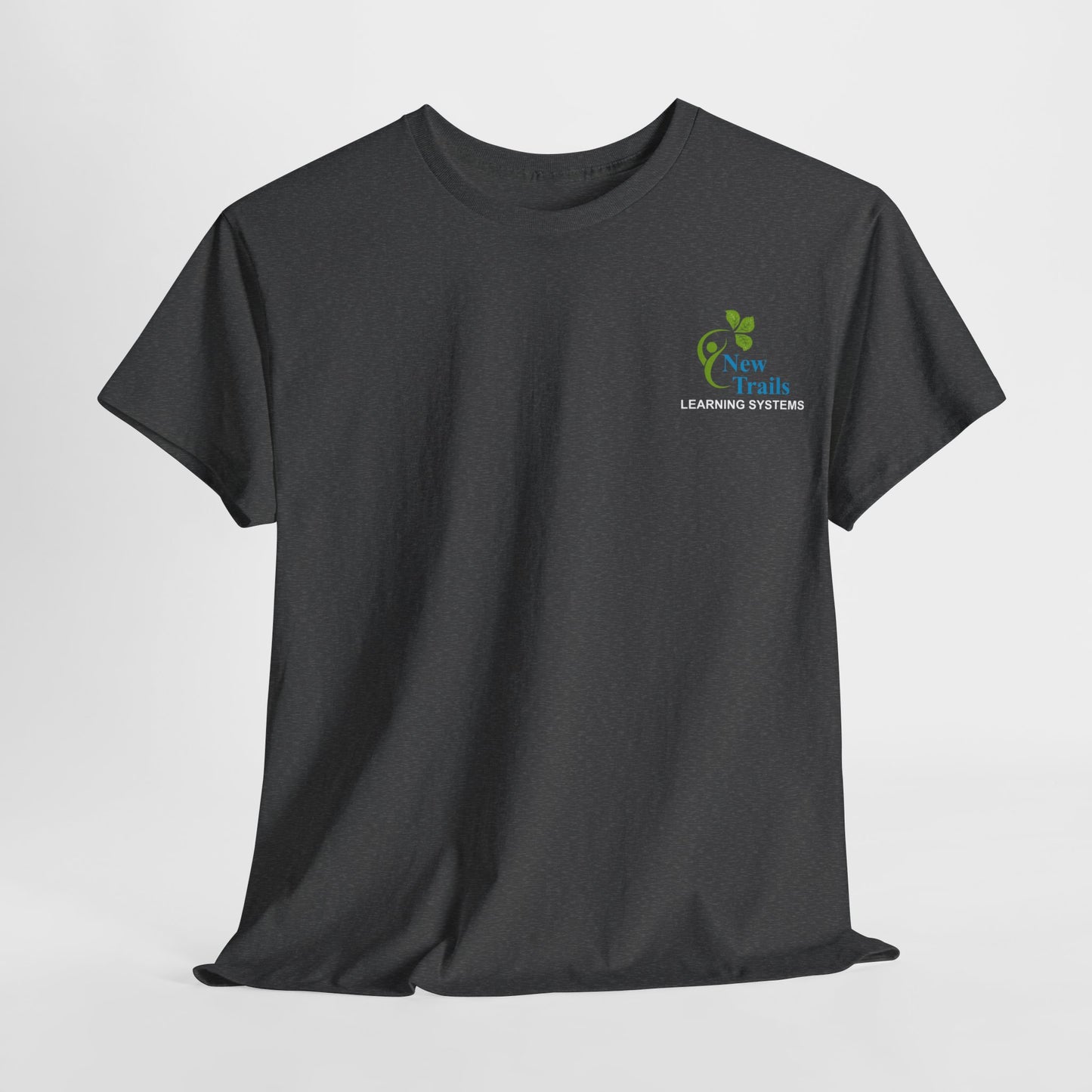 NTLS Dark colored T-shirt - Unisex Heavy Cotton Tee
